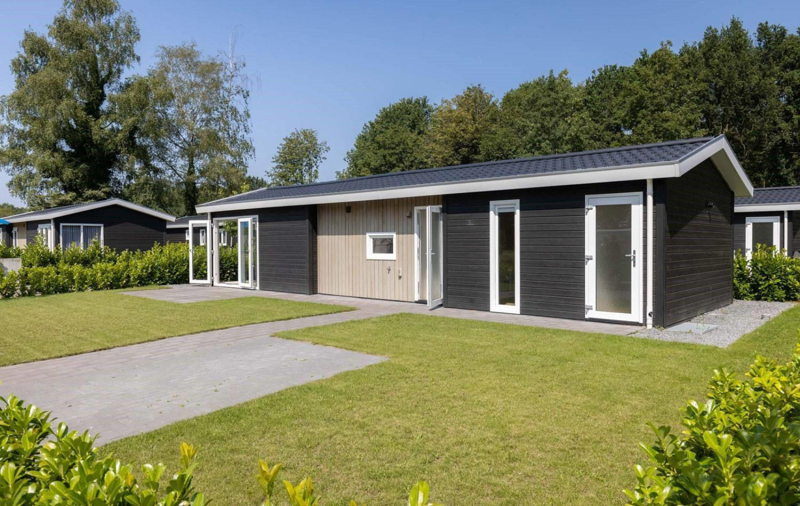 Wood Lodge