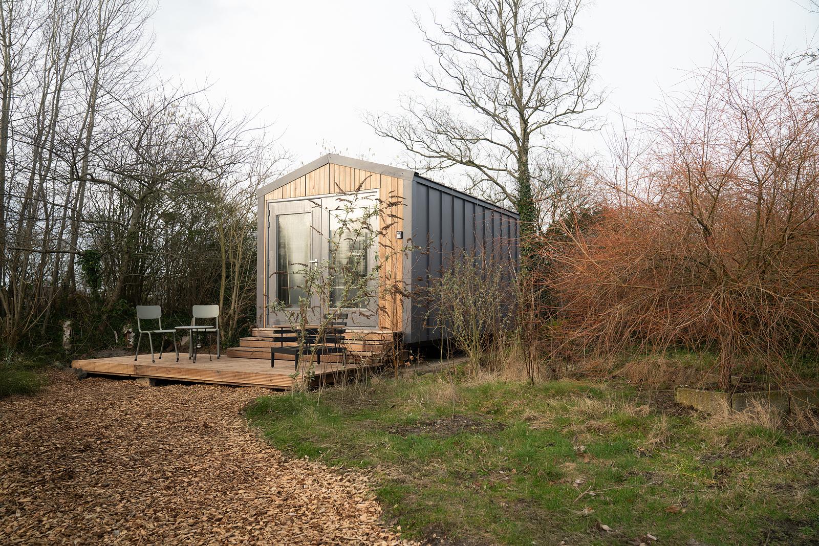 «Slowcabin Nest»