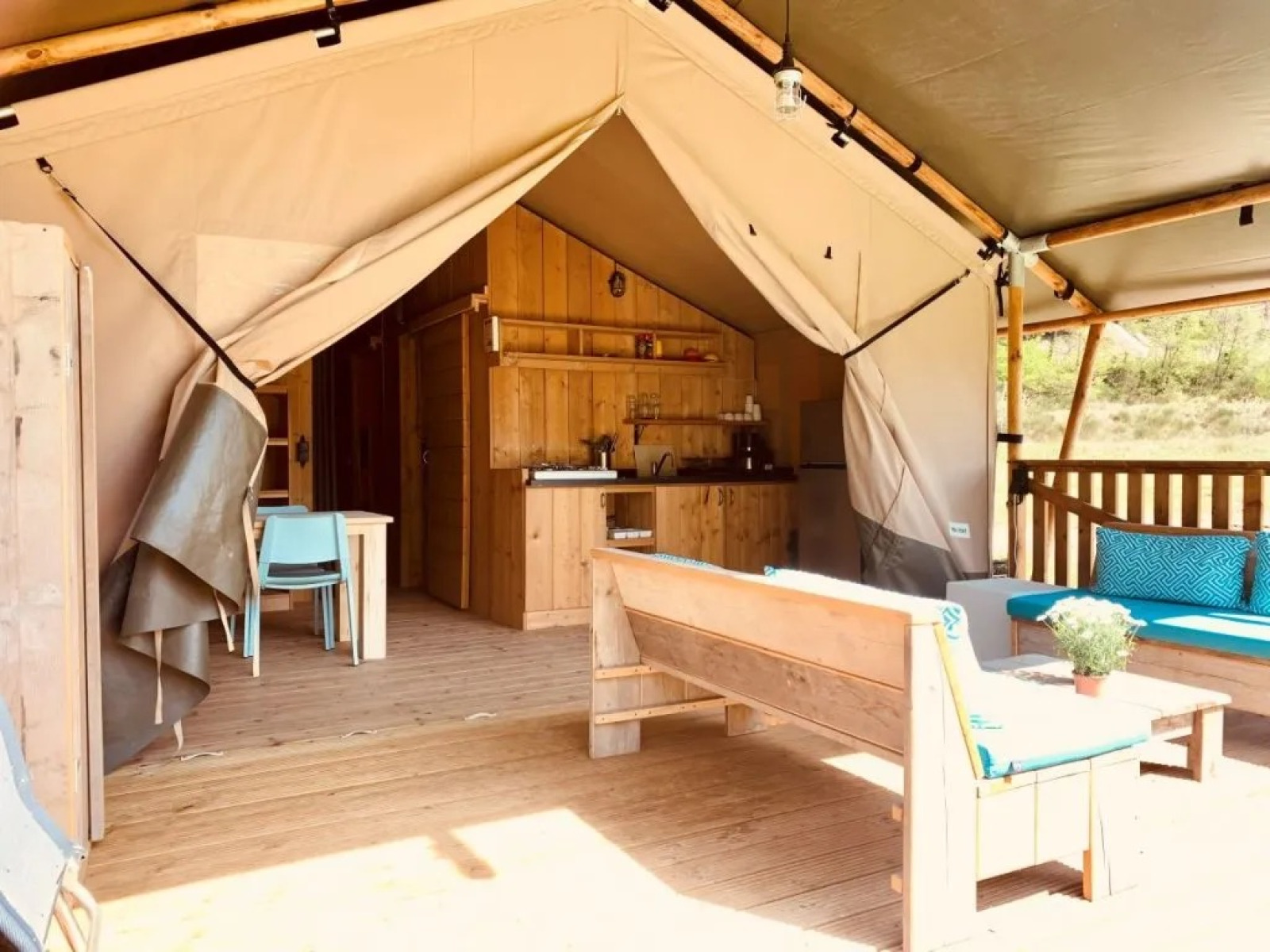 Lodgetent XL