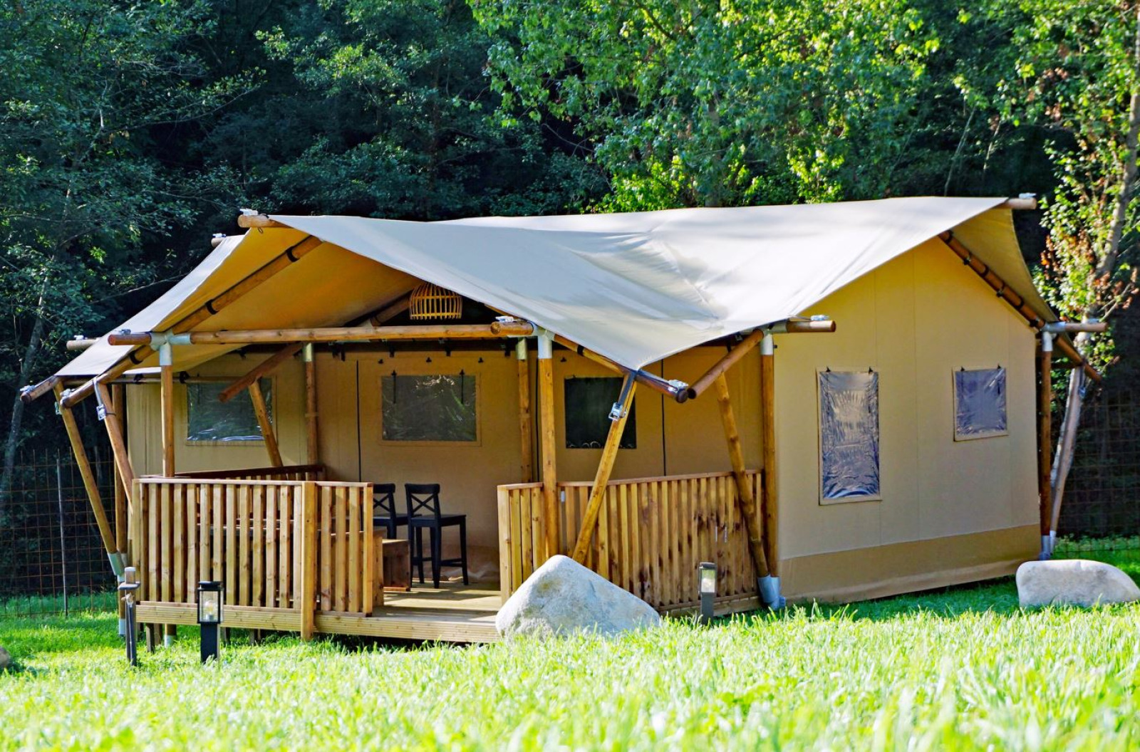 Luxury Lodge