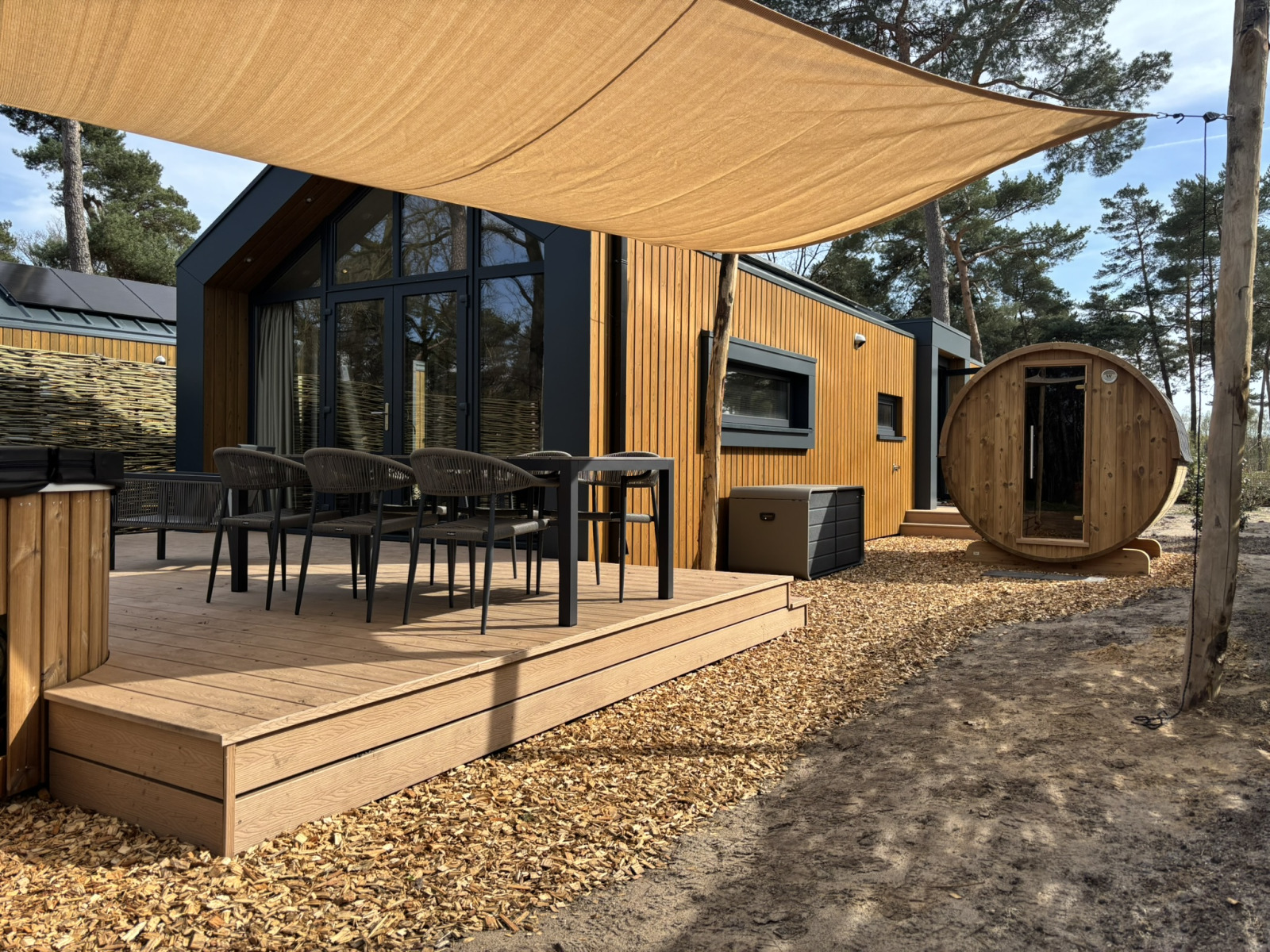 Boslodge