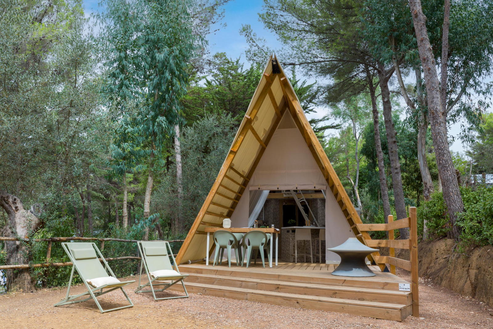 Lodge Luxury