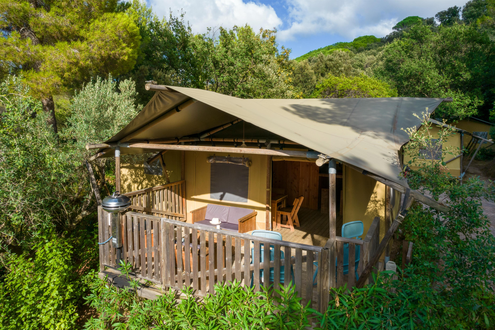 Lodge Safari
