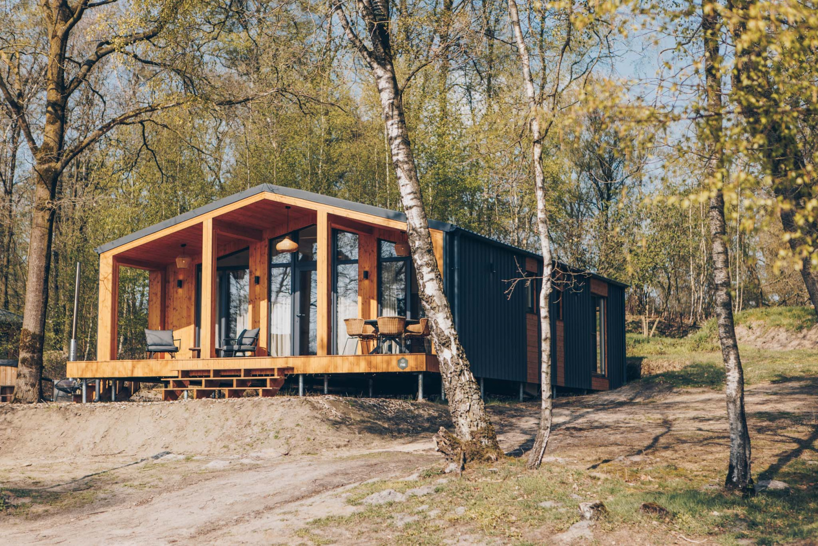 «Hill Side Scandi»