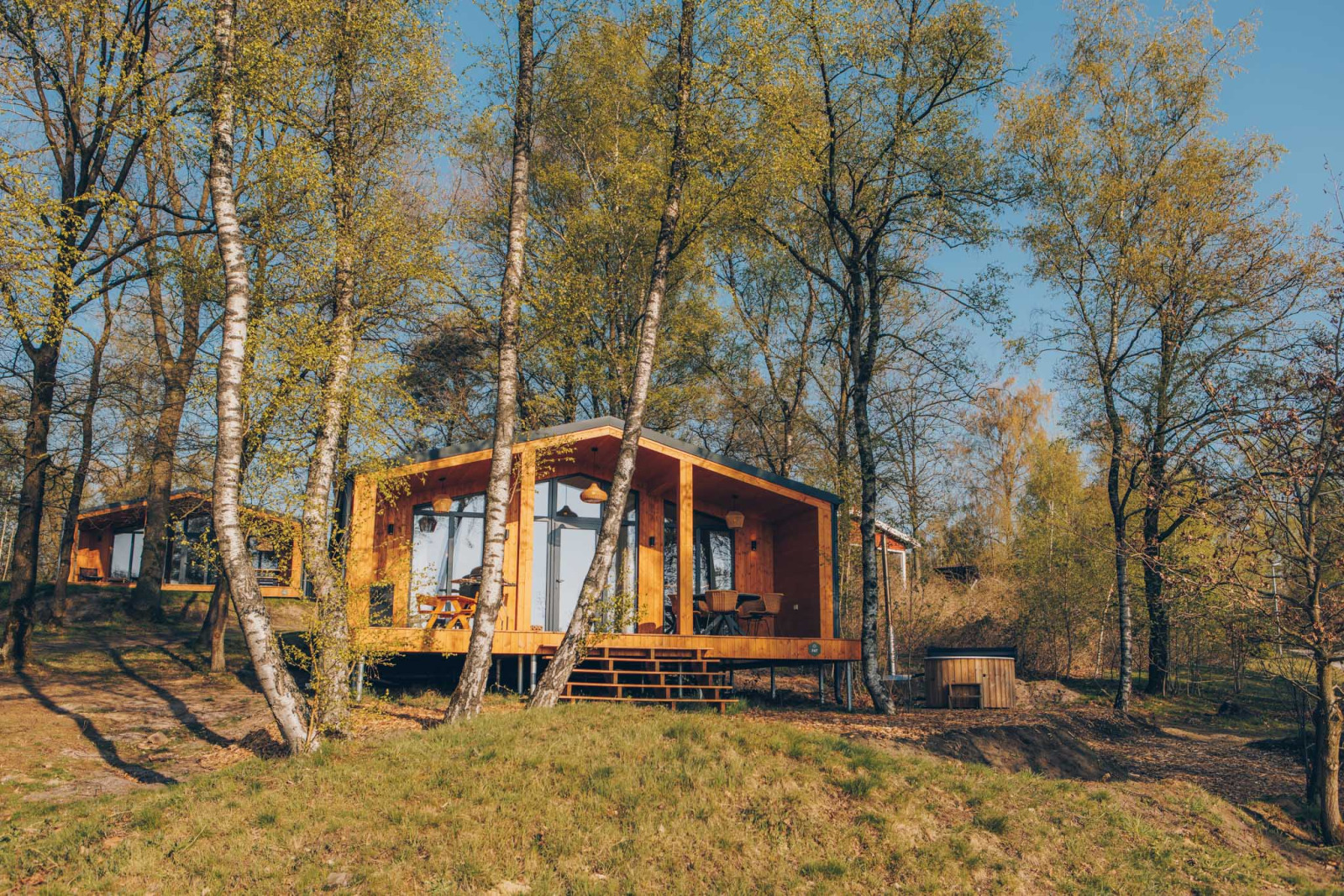 «Beach Side Scandi»