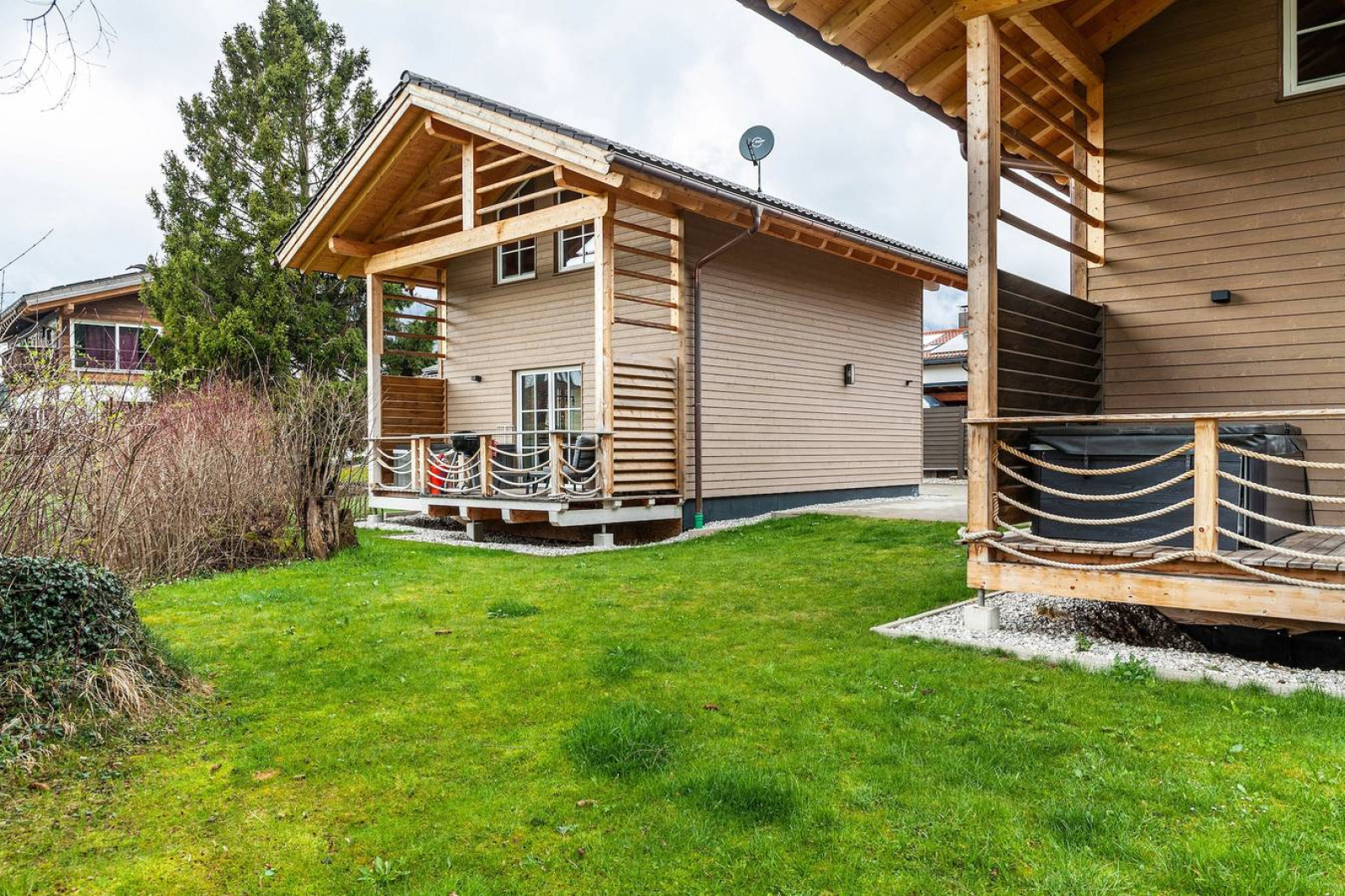 Chalet «Rauschn 3» cover
