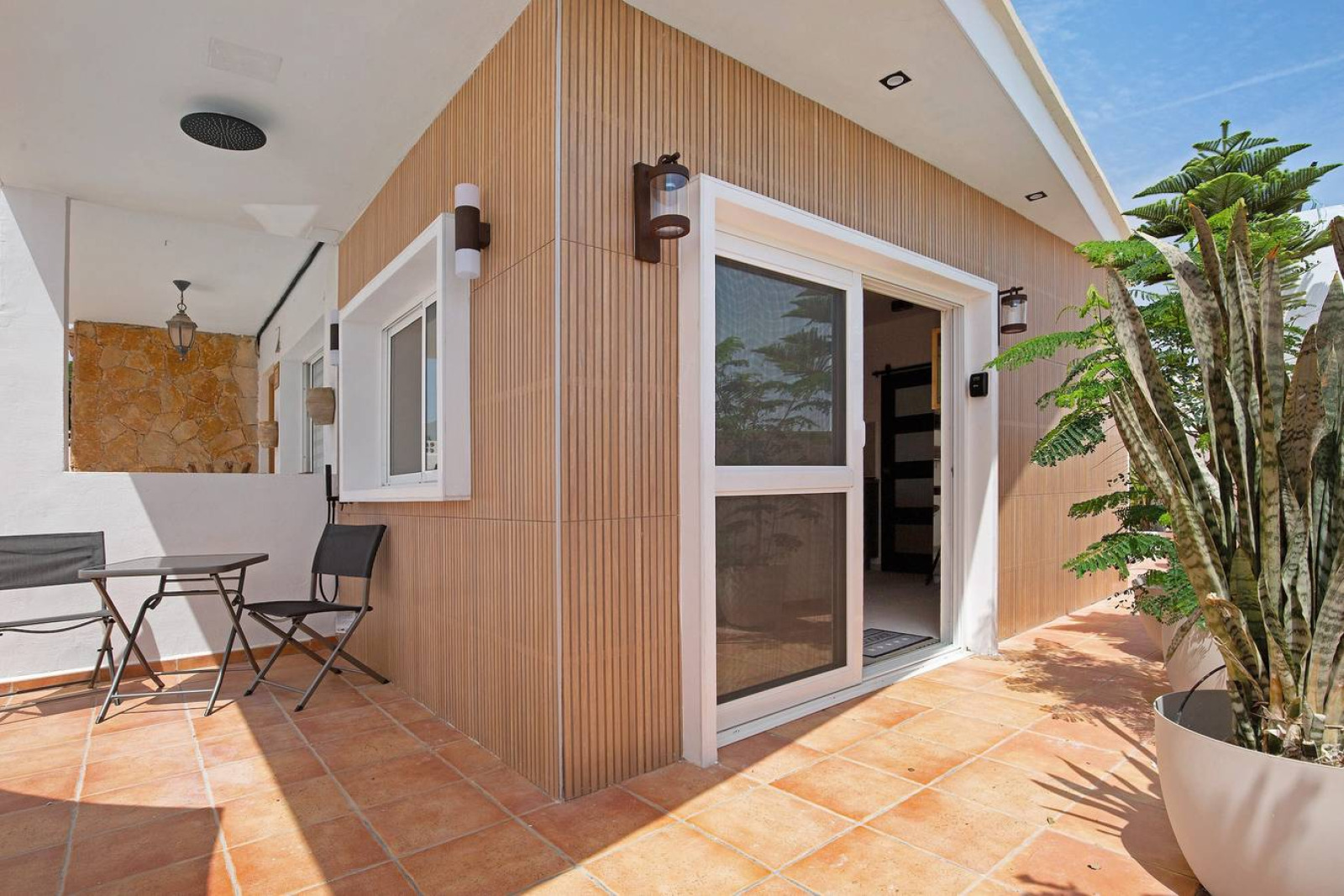 Vakantiehuis «Las Arenas»