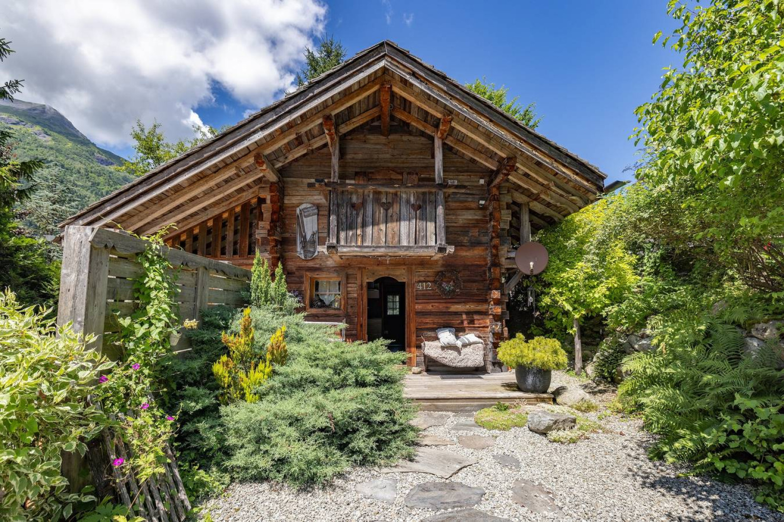 Chalet «Montagne Spa» cover