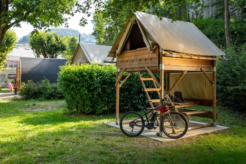 Bivak tent