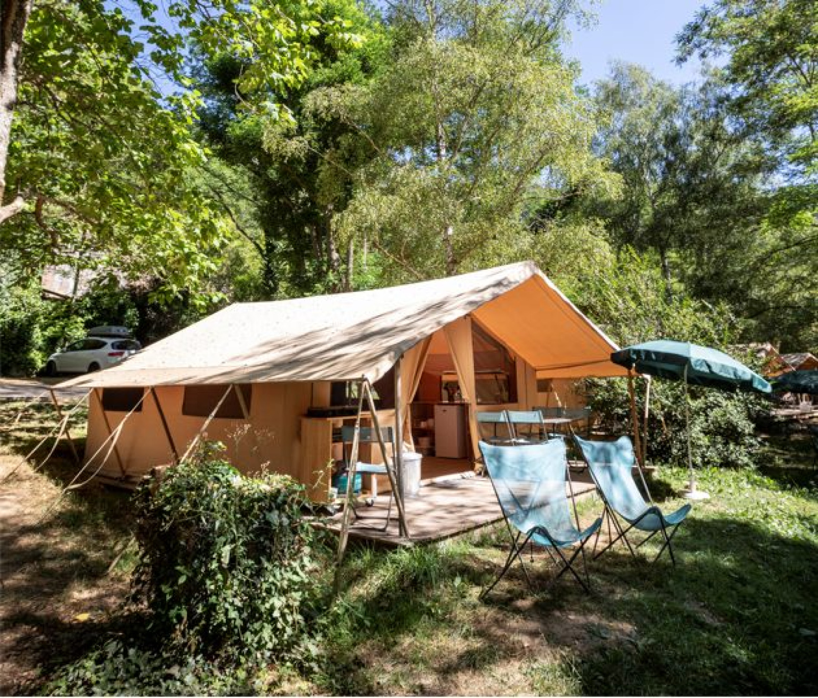 Ponza tent