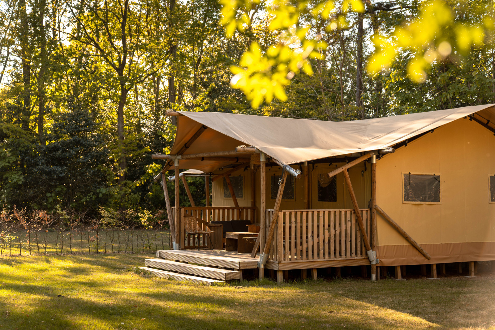 «De Heide Tent»