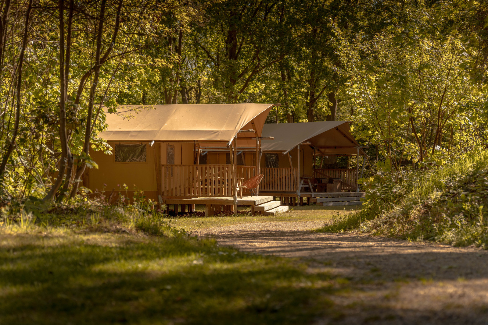 «De Bos Tent»
