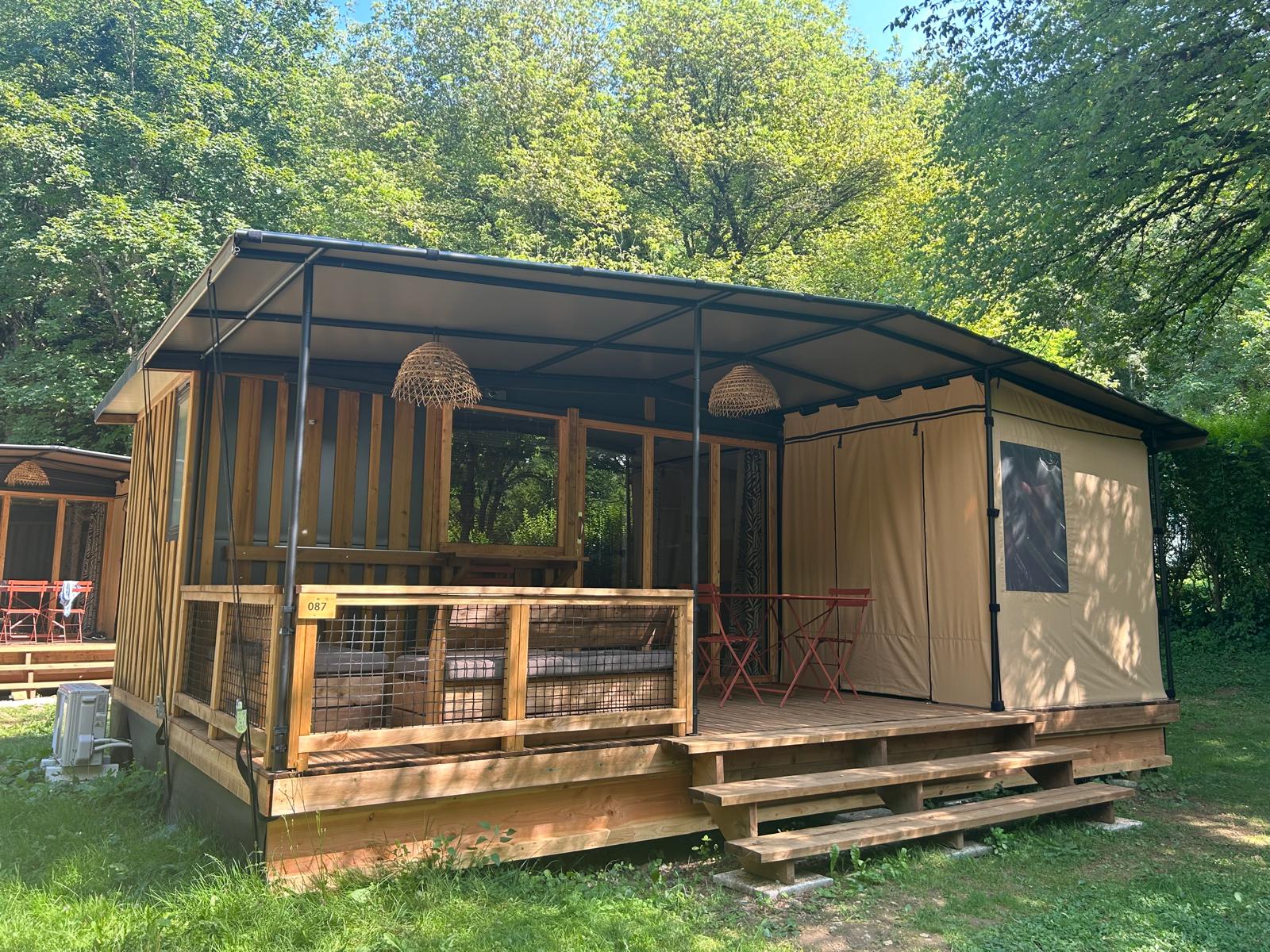 Tiny Lodge cover
