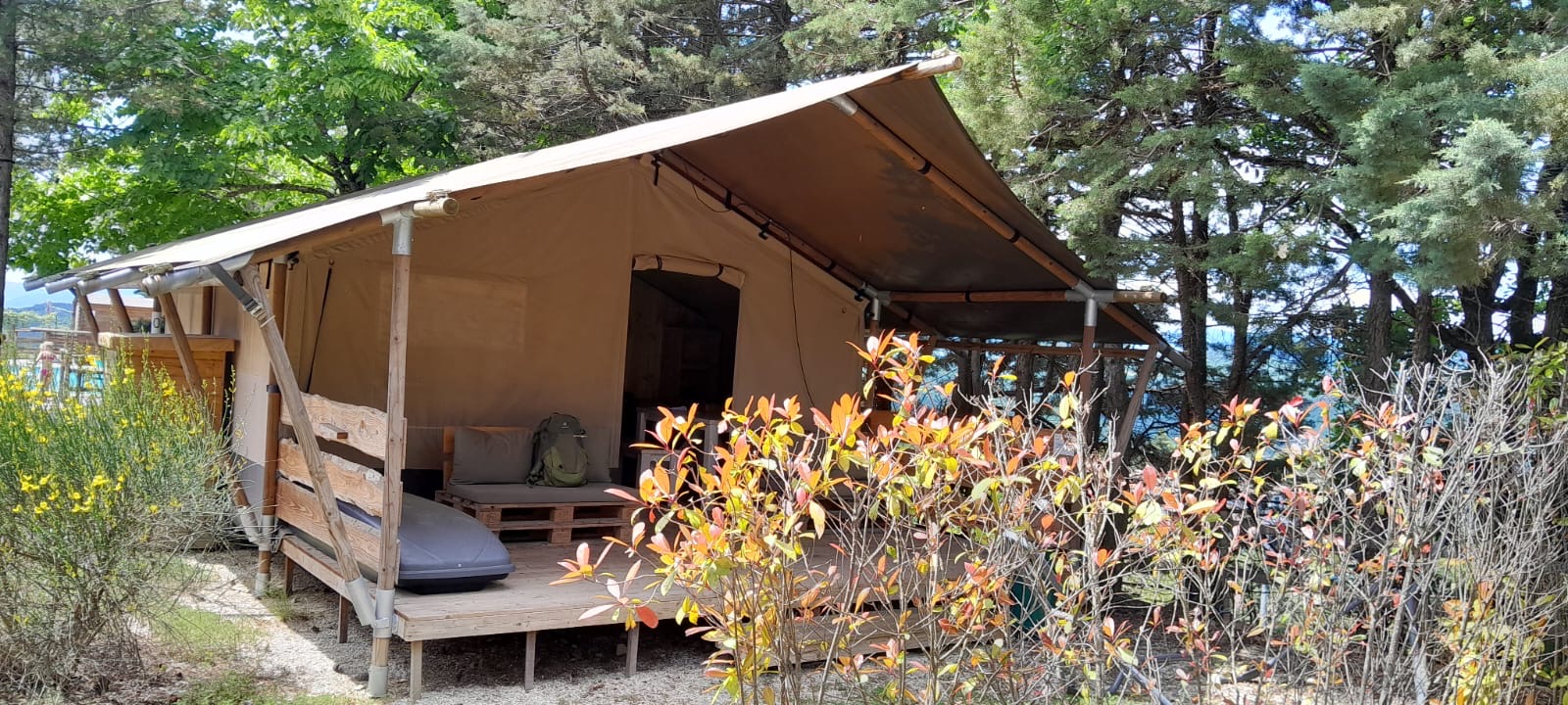 Lodgetent