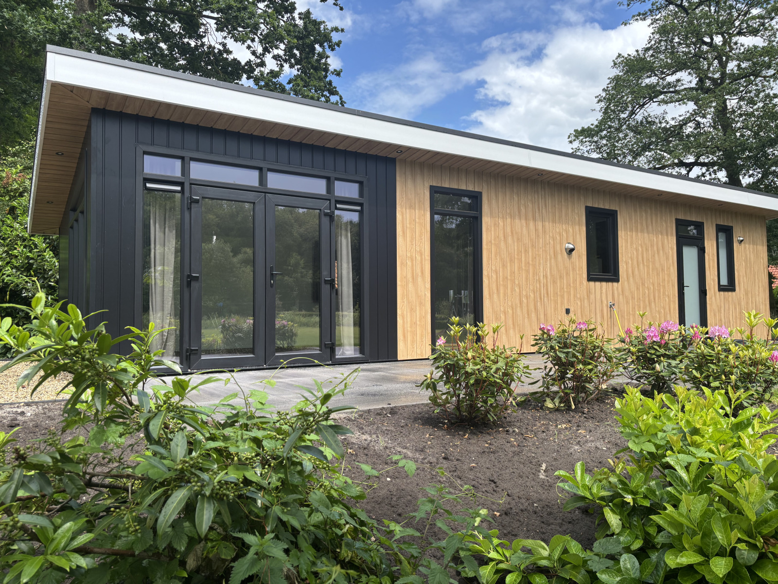 «River Chalet»