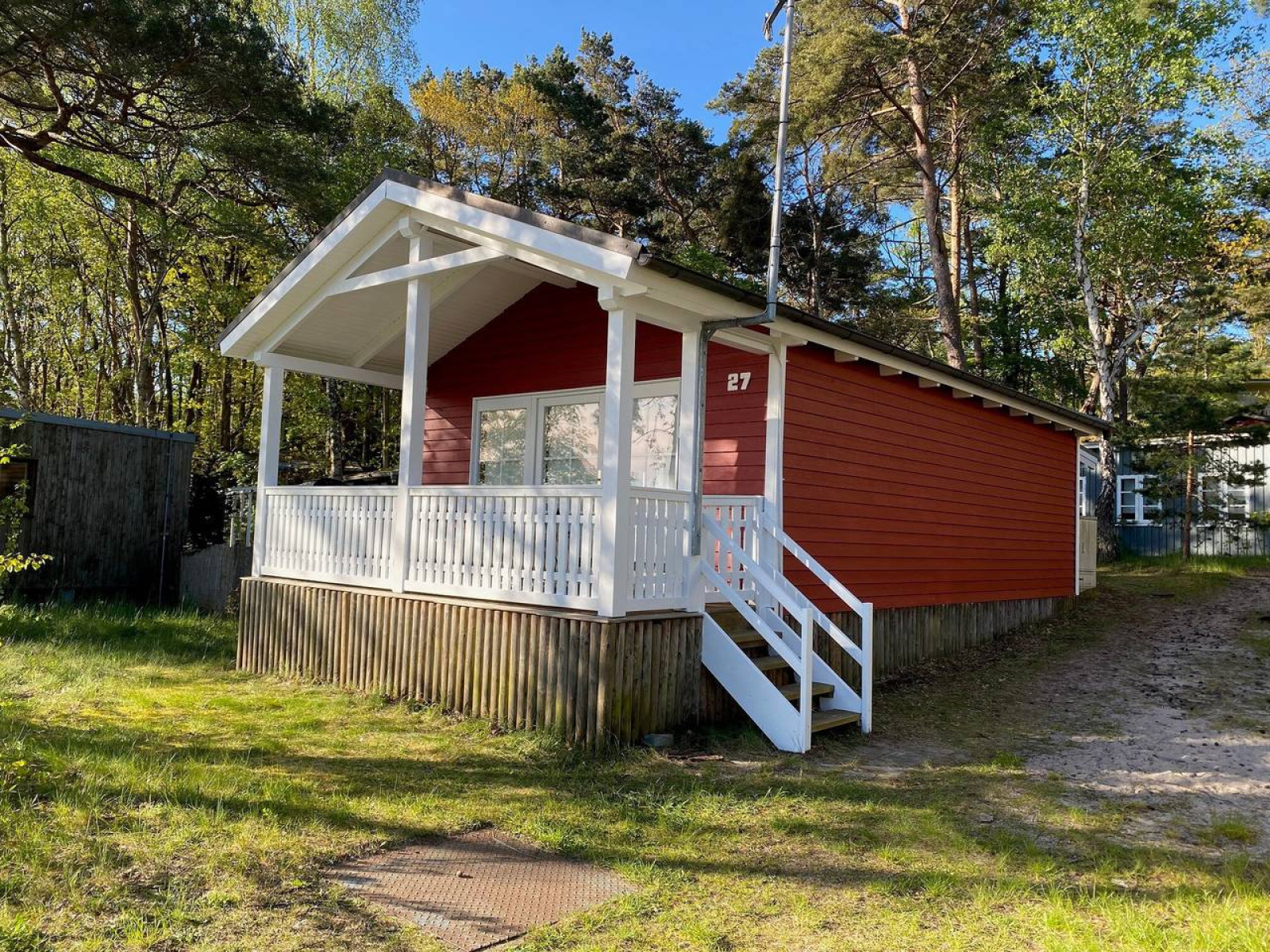 «Lillis» Vakantiehuis Nr 27 cover