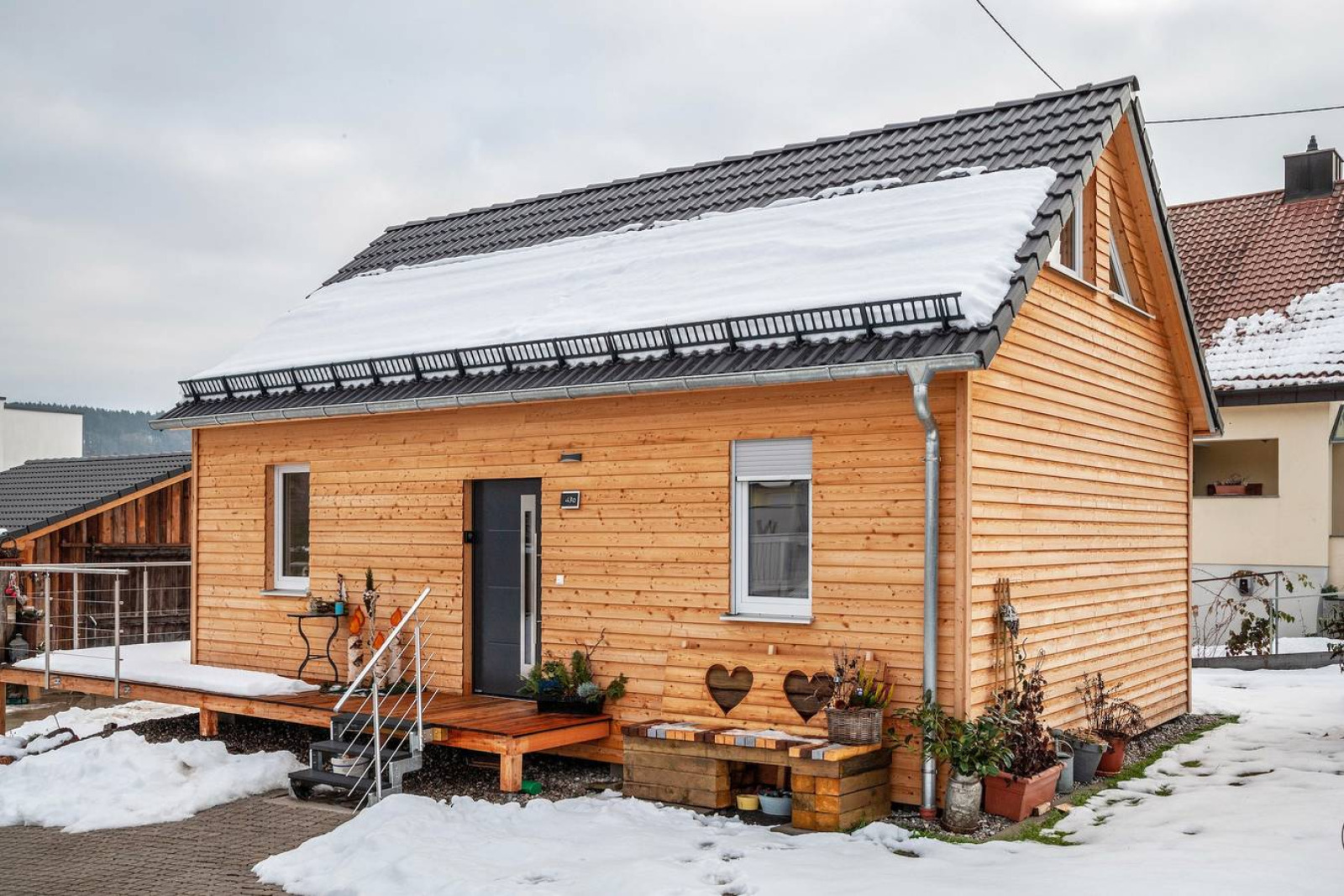 Vakantiehuis «Tiny Time» cover