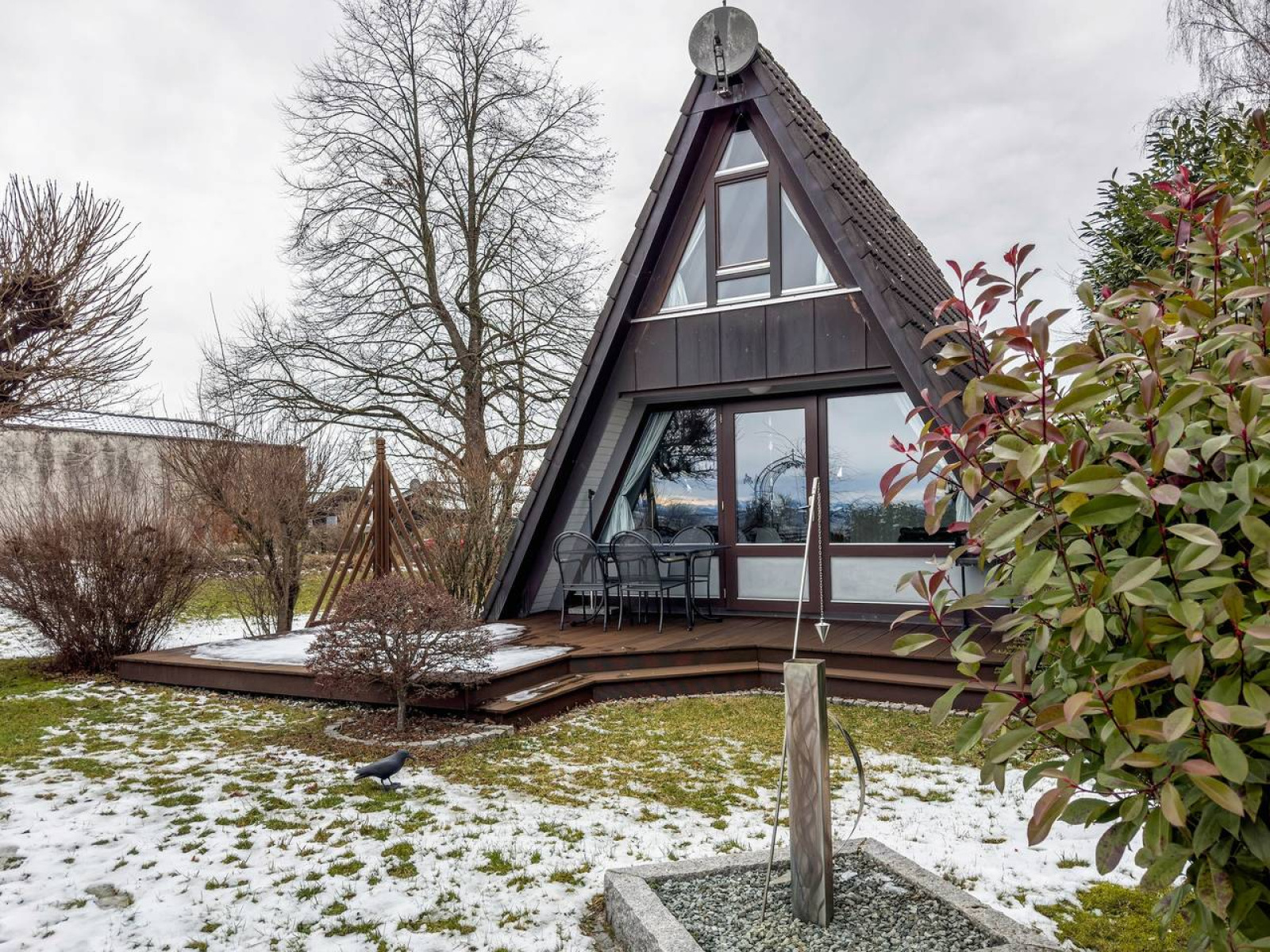 Vakantiehuis «Seeblick» cover