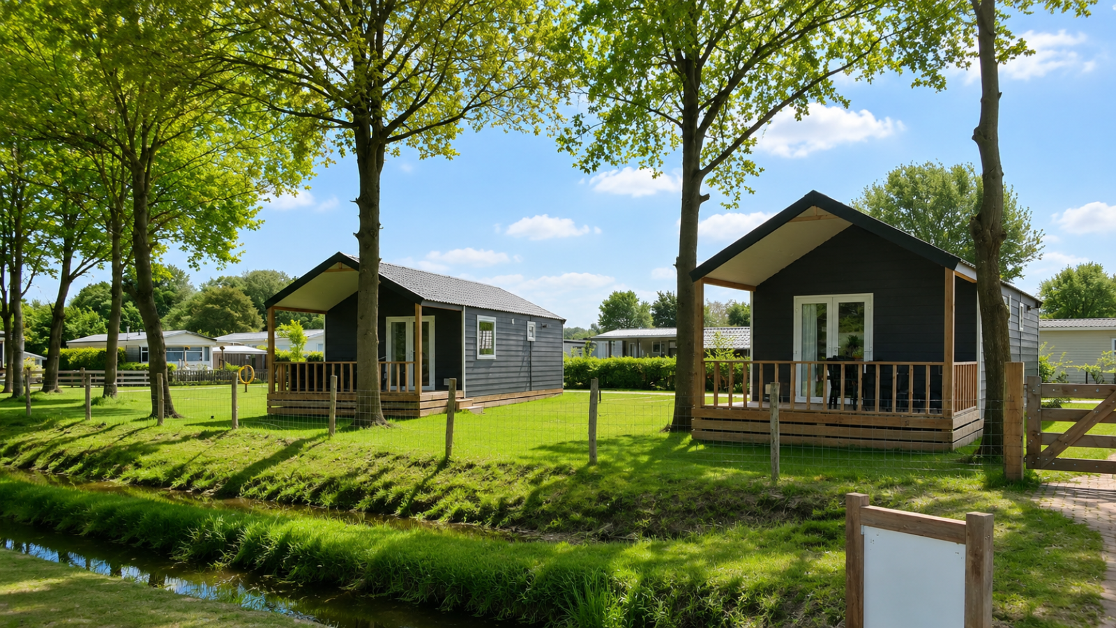 Strandchalet