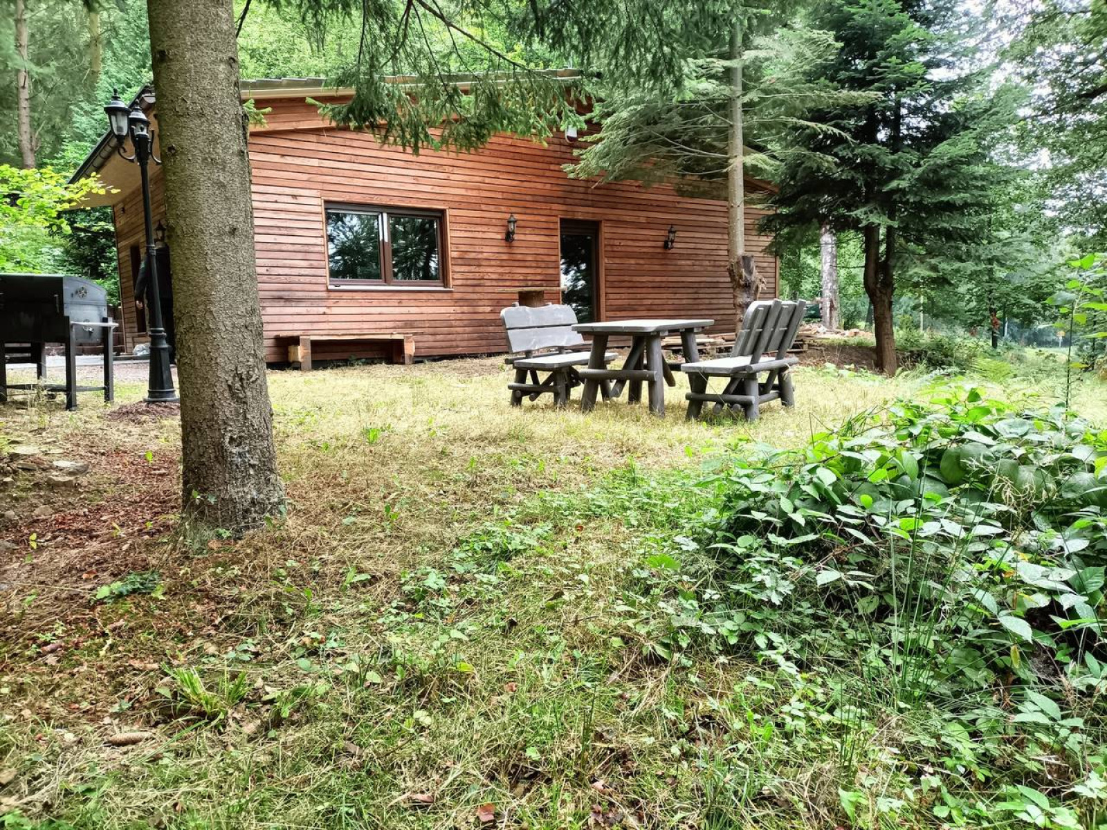 Boswachterslodge «Hempe» cover