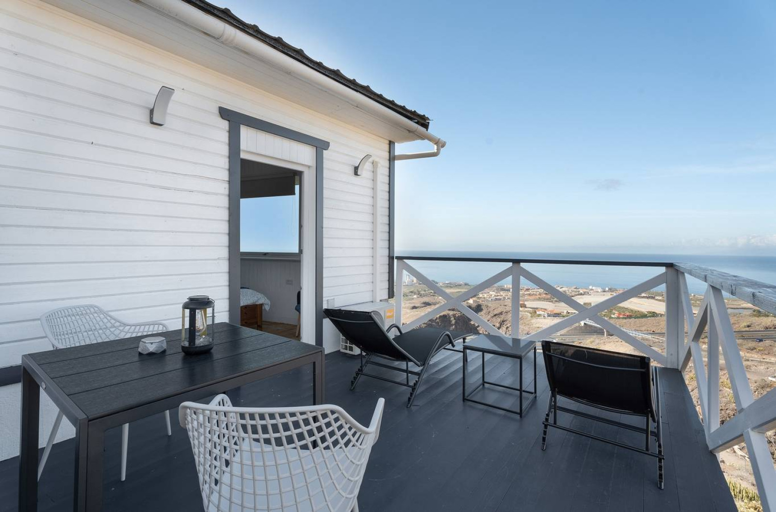 Penthouse «El Balcón de Adeje»
