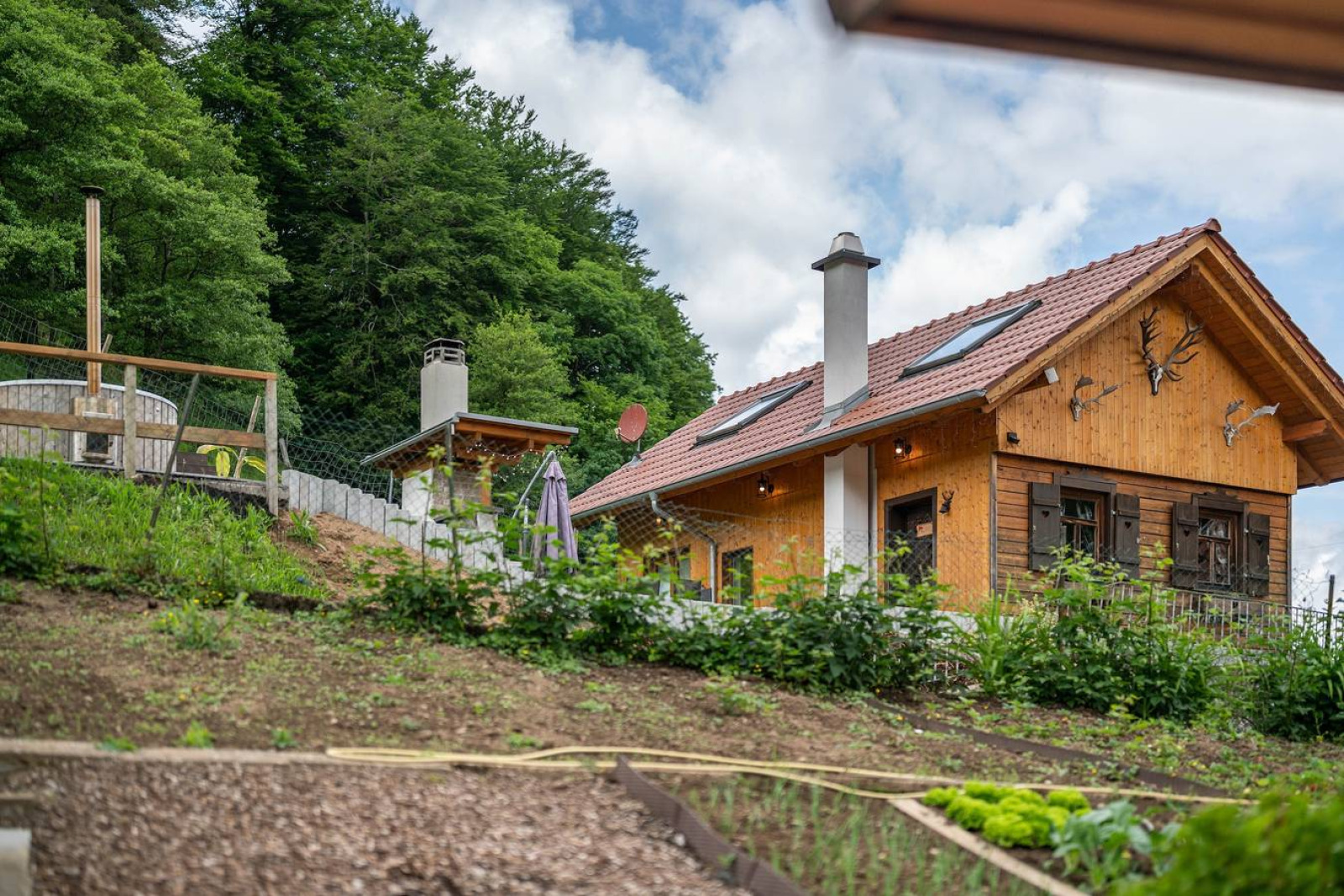 Vakantiehuis «Josenhof» cover