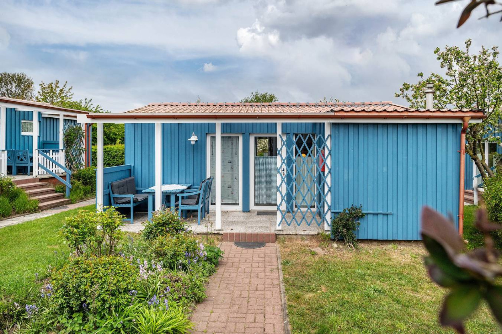 «Möve Aba Bungalow 66» cover