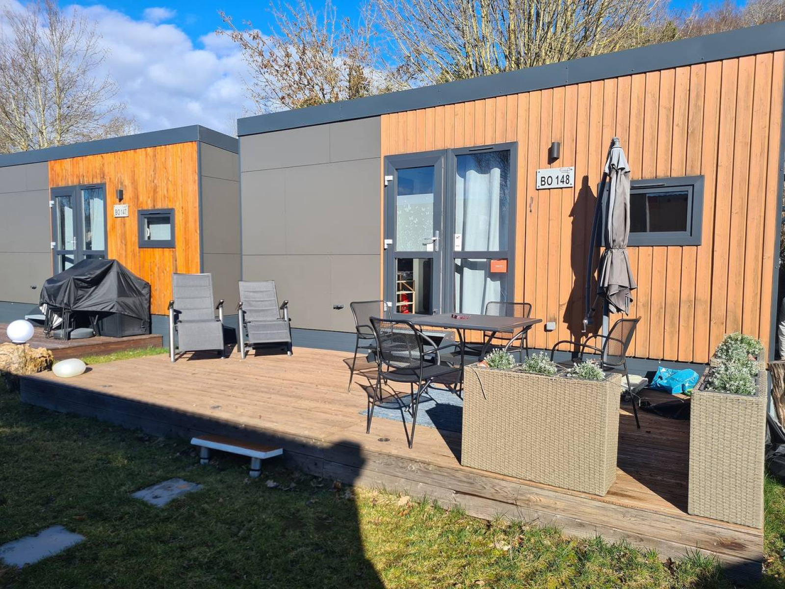 «Tiny House» 5 cover