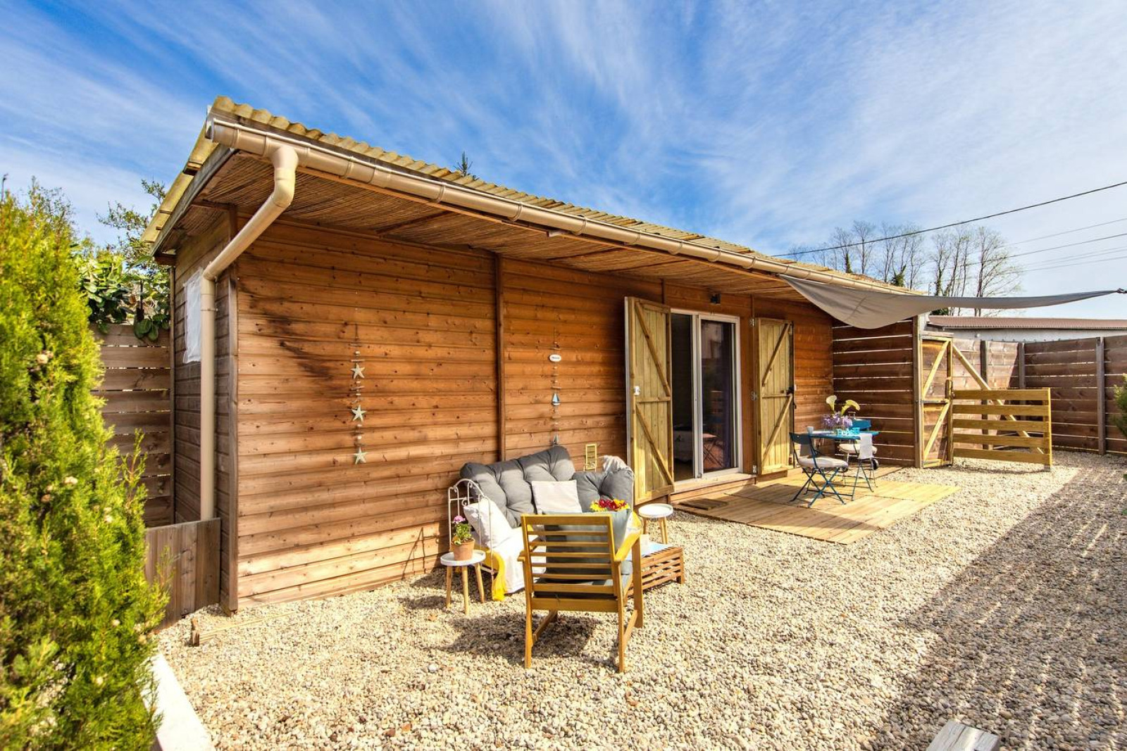 Chalet «Medoc 3» cover