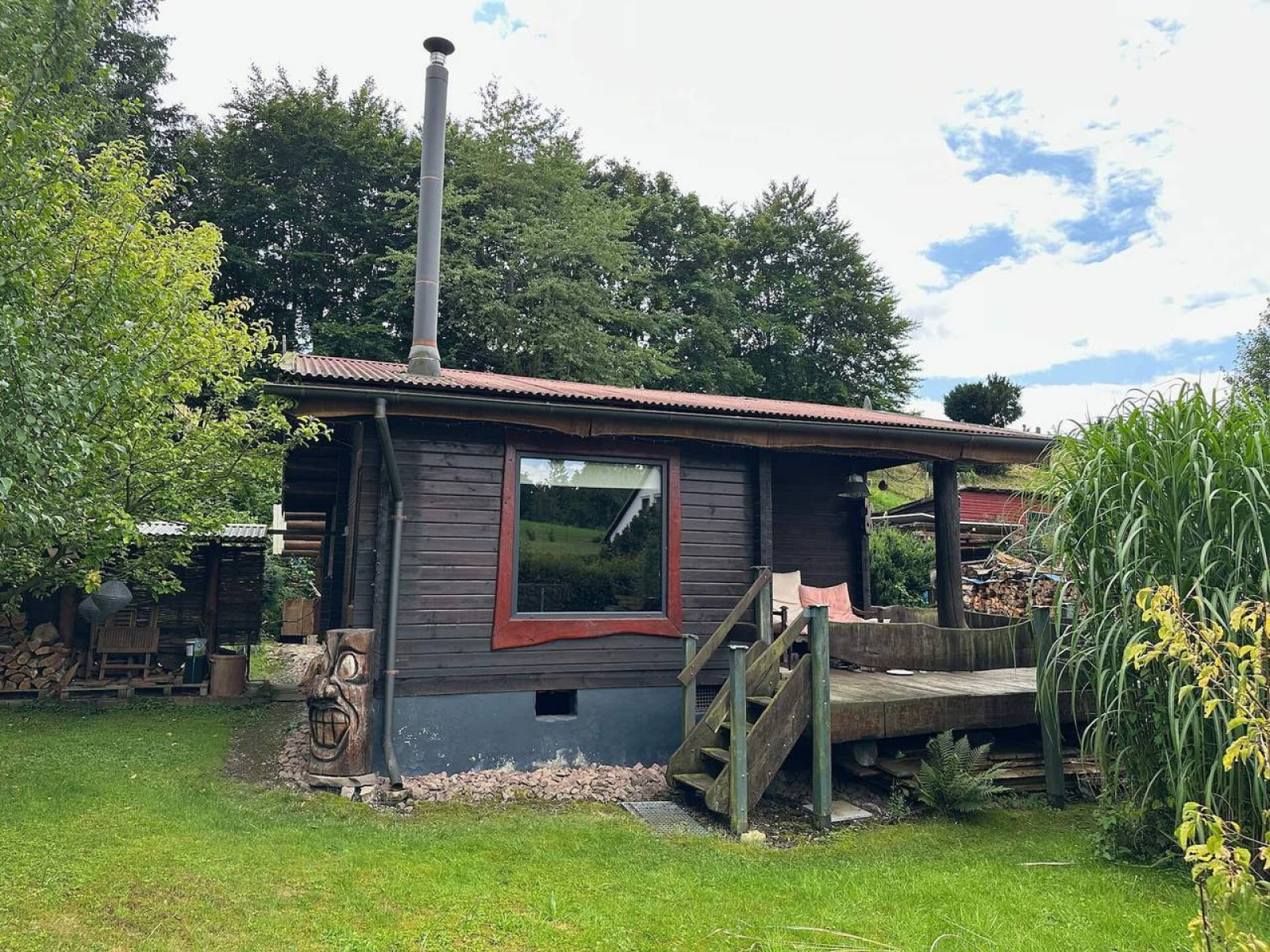 «Holzhaus Harzville» cover