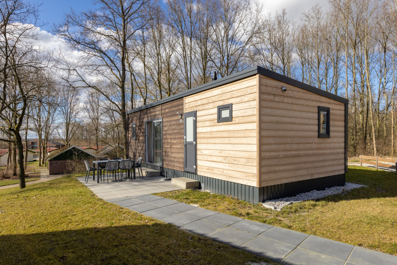 Chalet Comfort 6