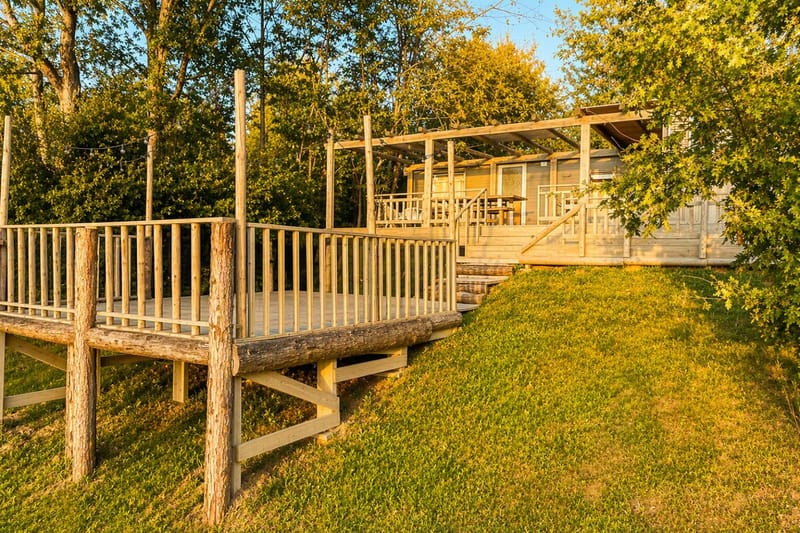 Belves Lodge