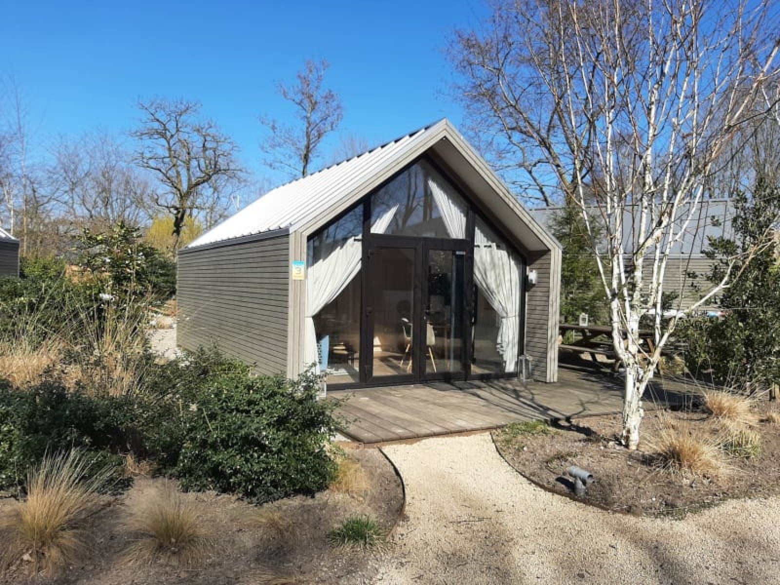 «Tiny Beach House»