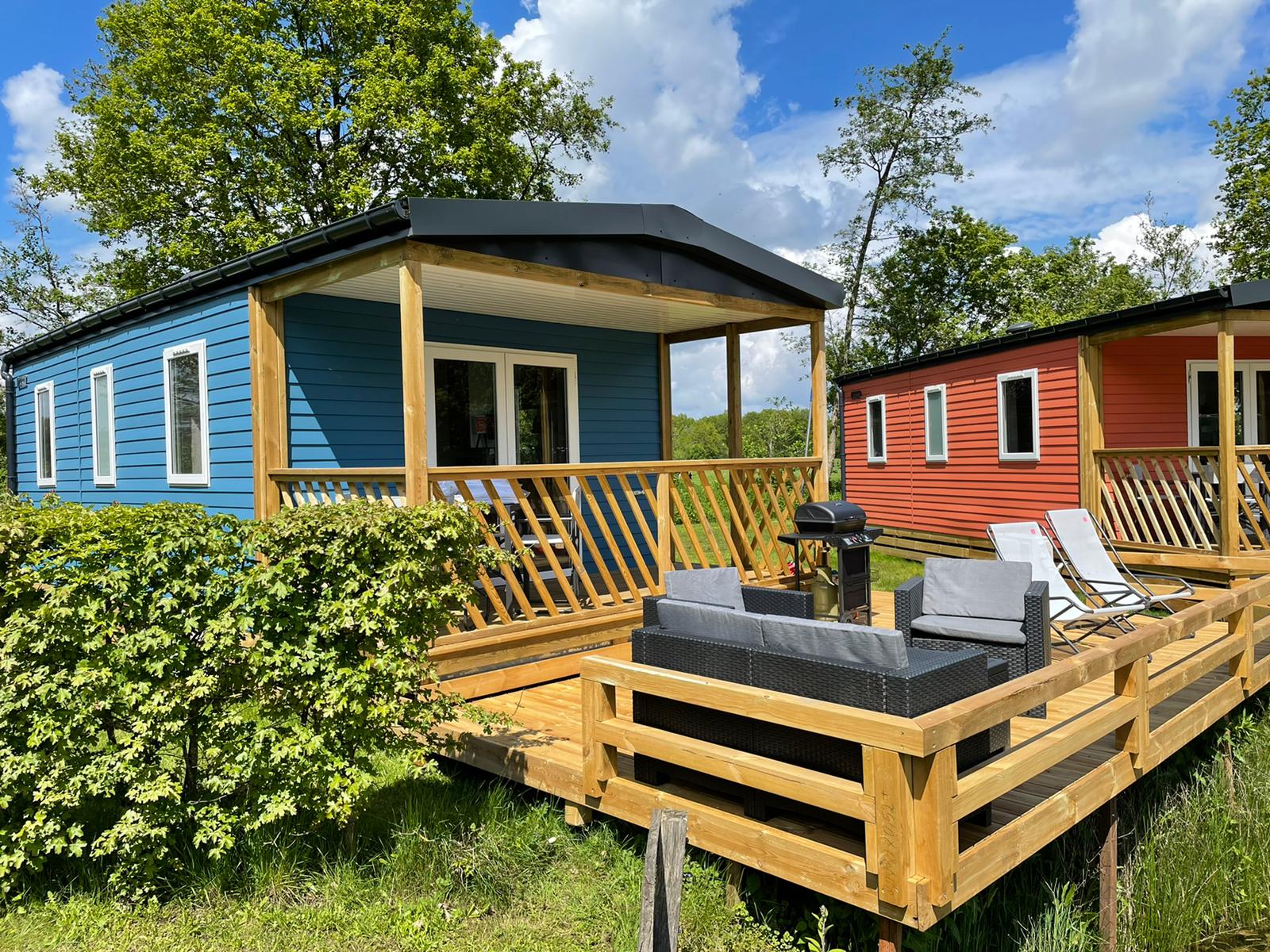 «Fish Cabin»