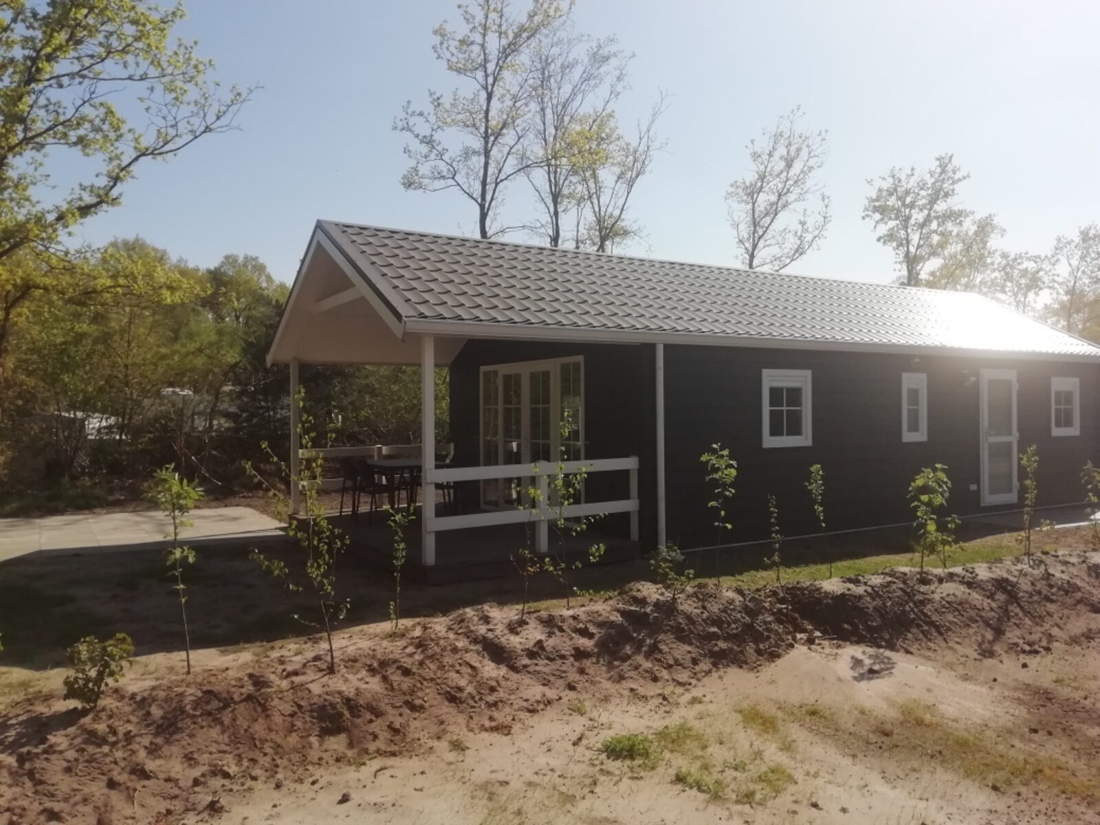 «Boslodge»