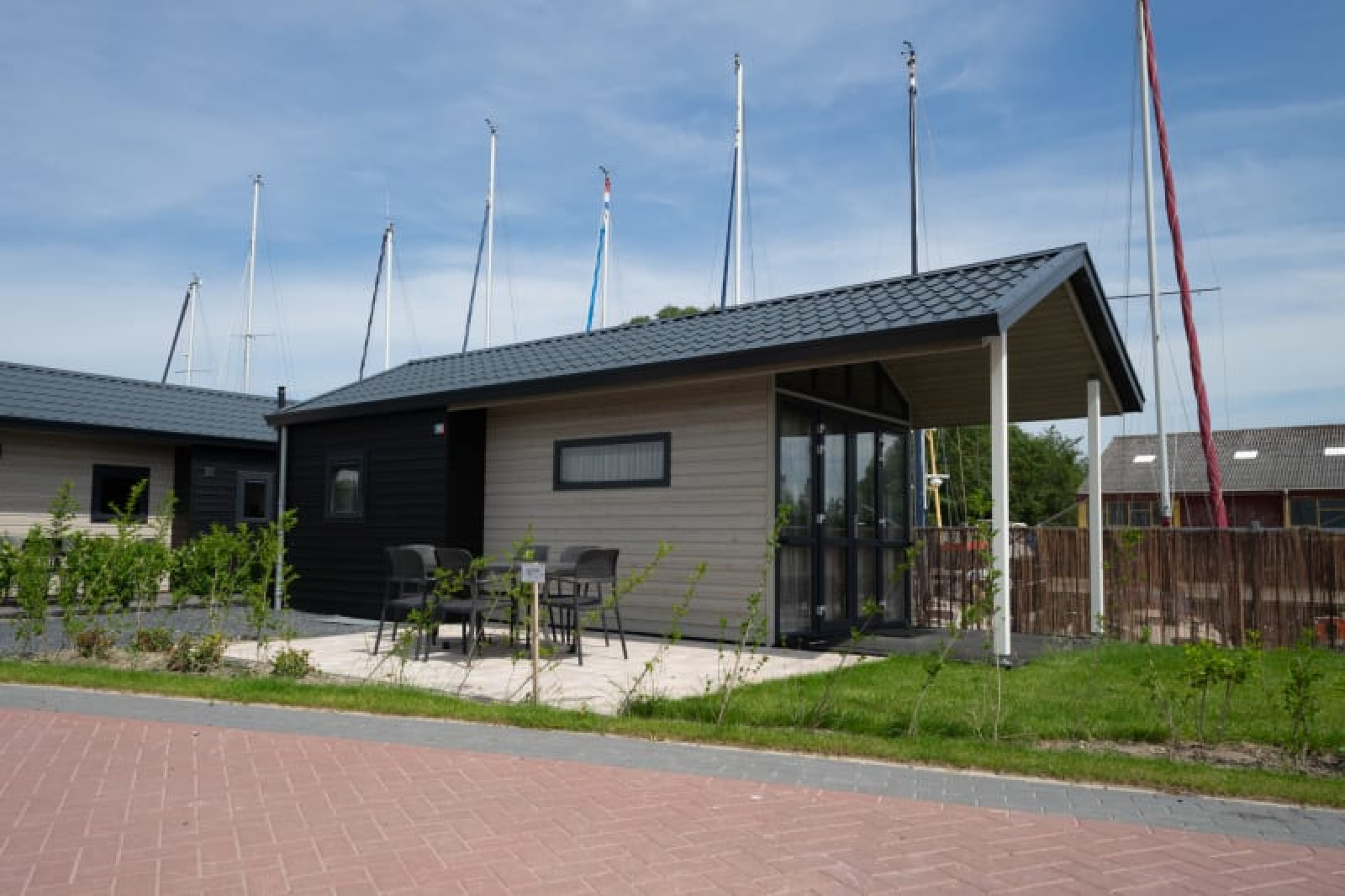 «Tiny Lodge»