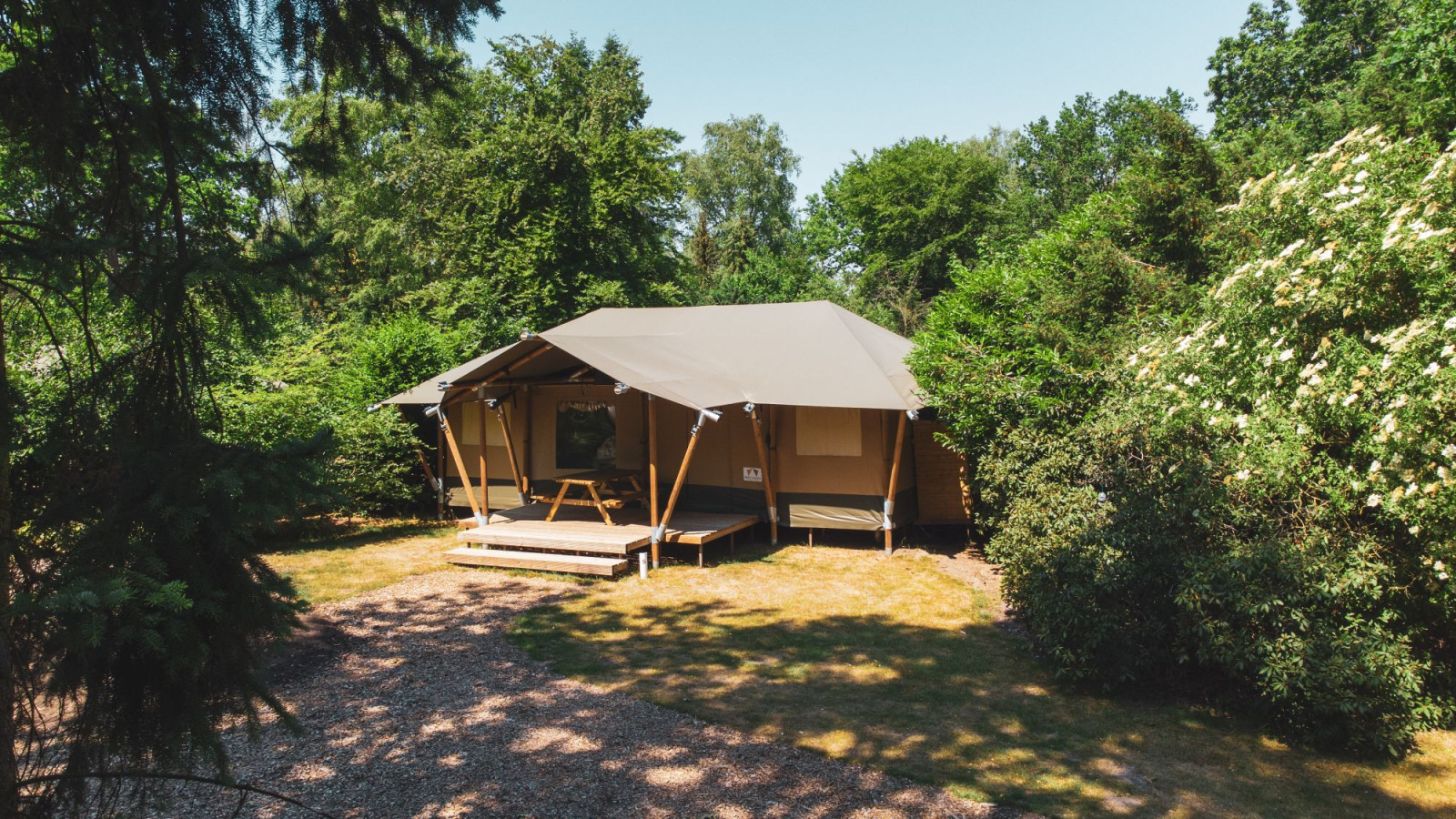 Glamping Tent cover