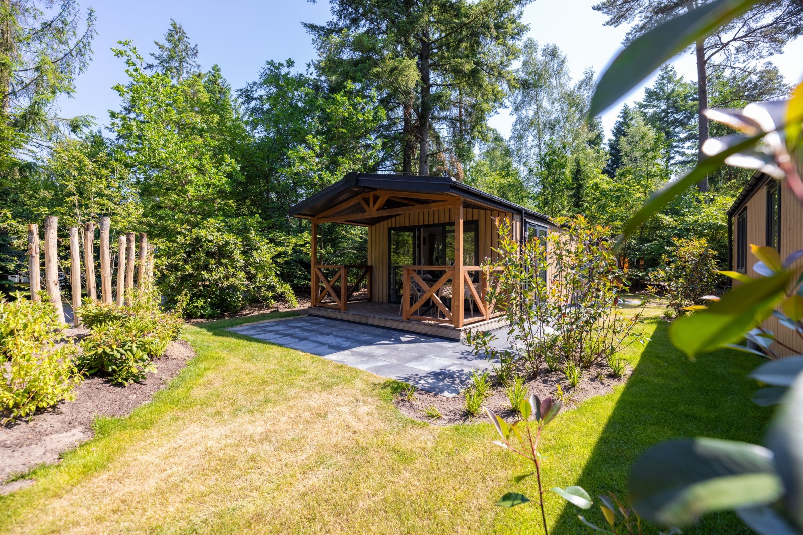 «Heide Lodge» cover