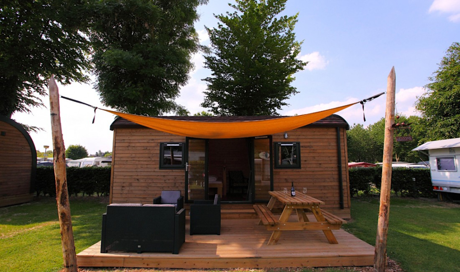 «Woodlodge M»