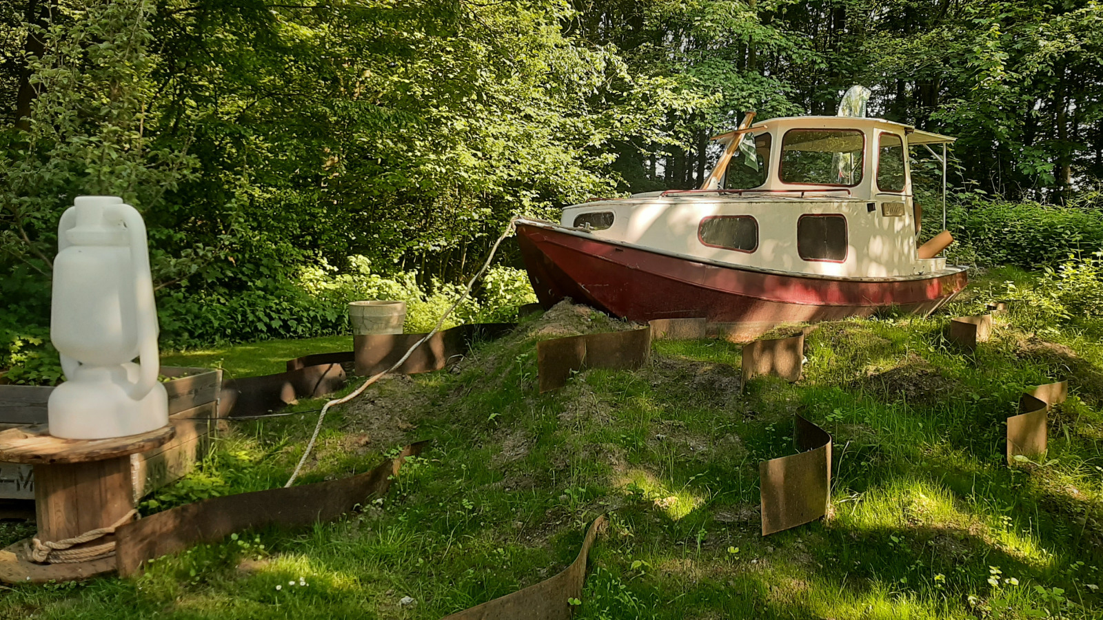 «Kajuitboot»