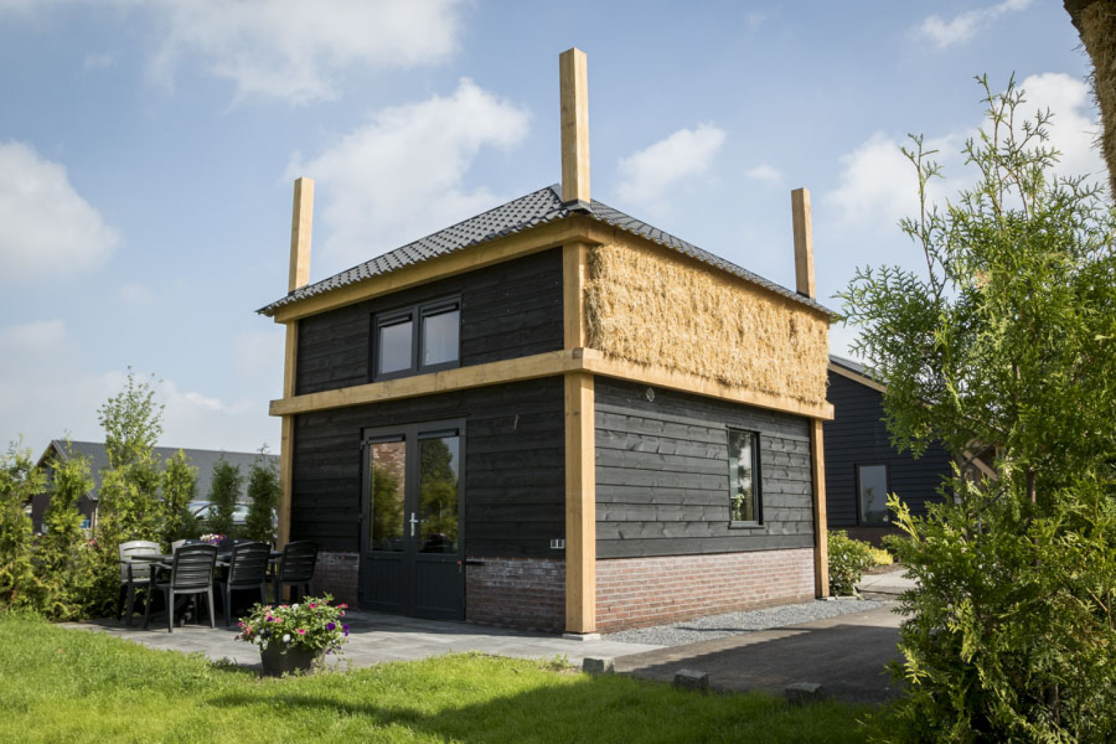 Vakantiehuisje «hooiberg» cover