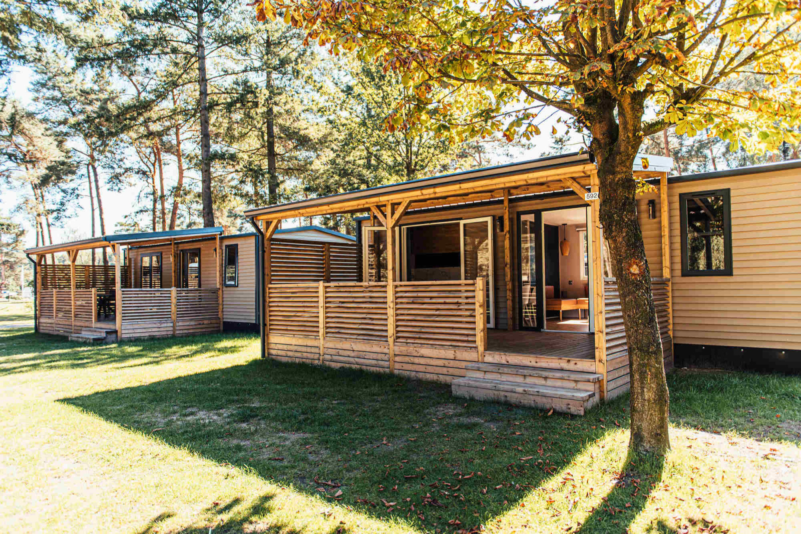«Boslodge»