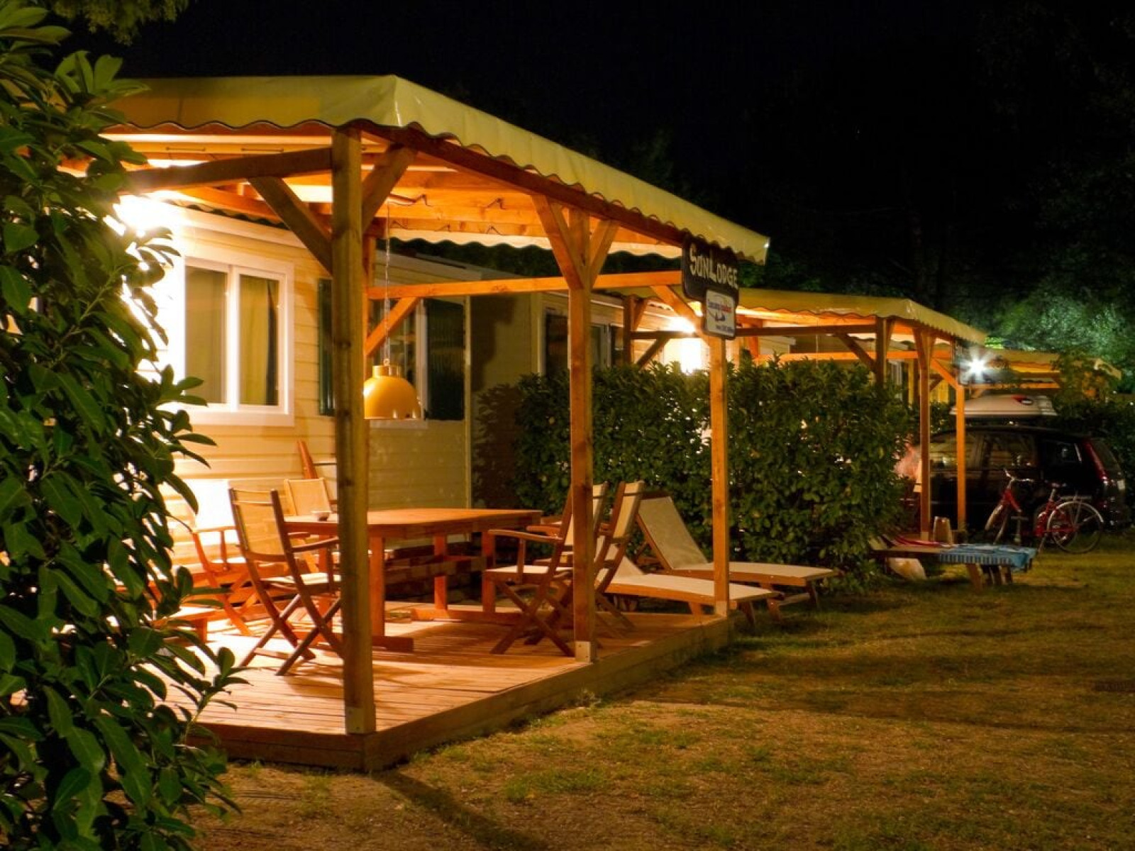 «SunLodge Aspen Combi» cover