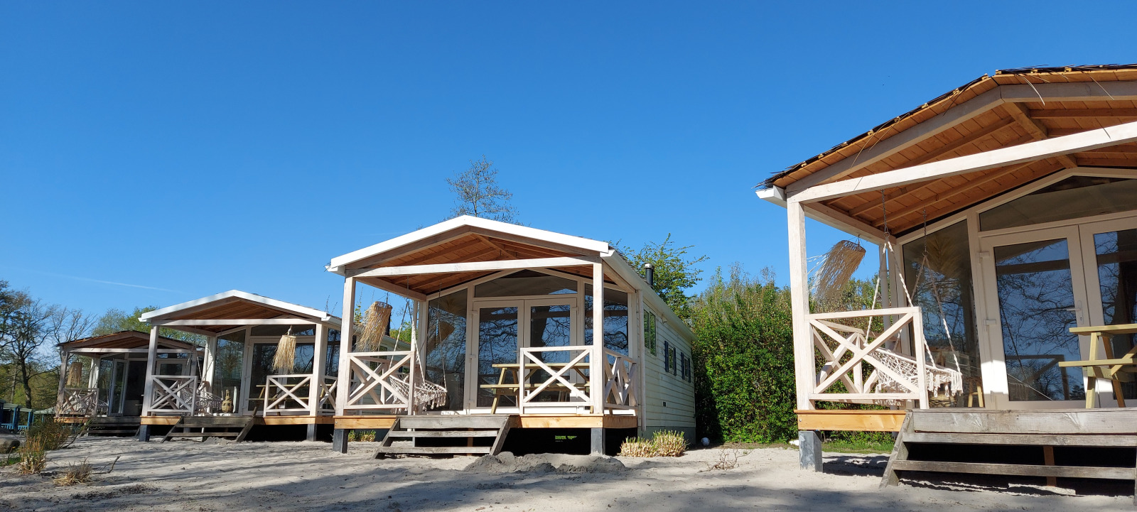Strandhuisje