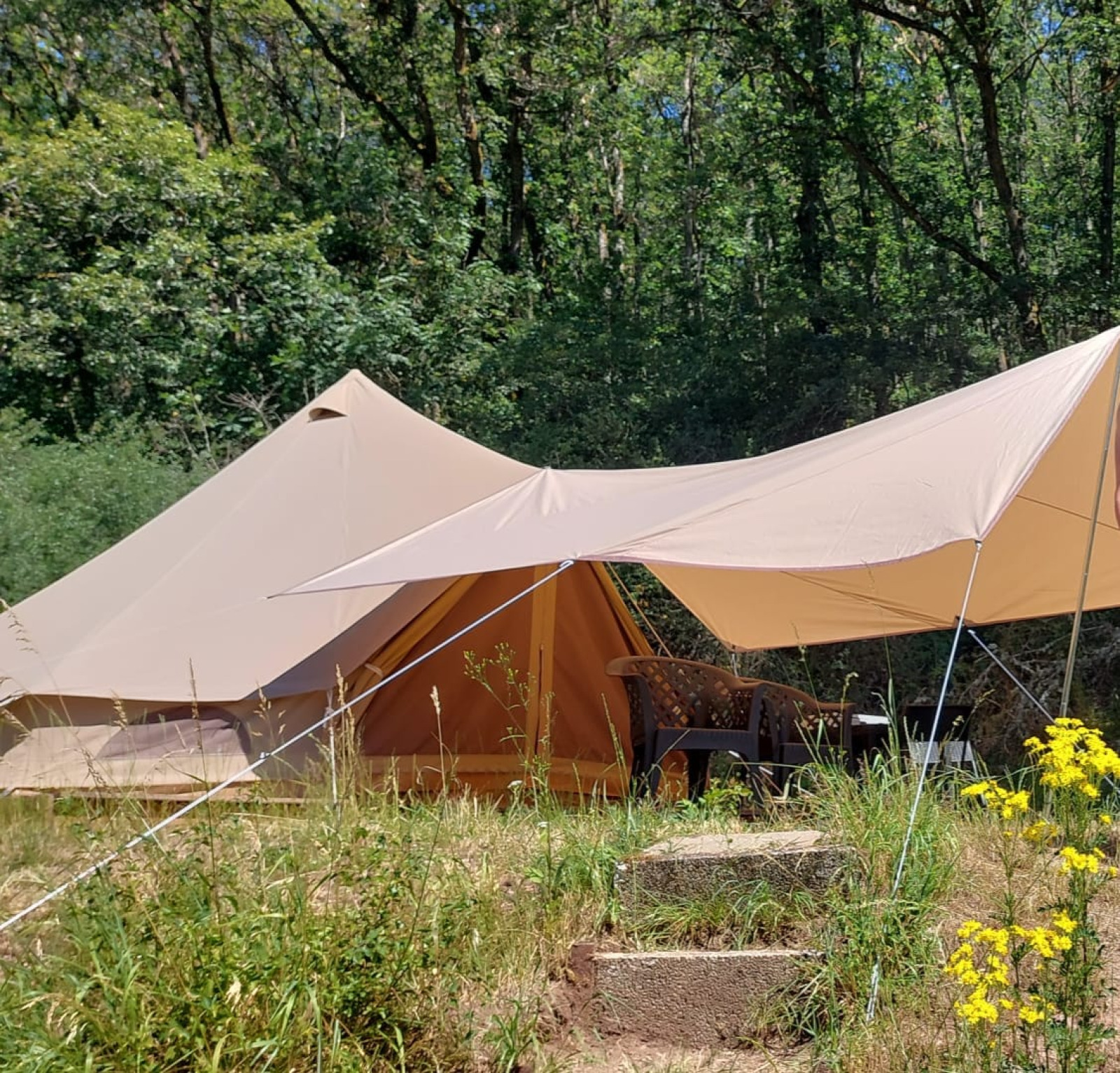 «Belltent»