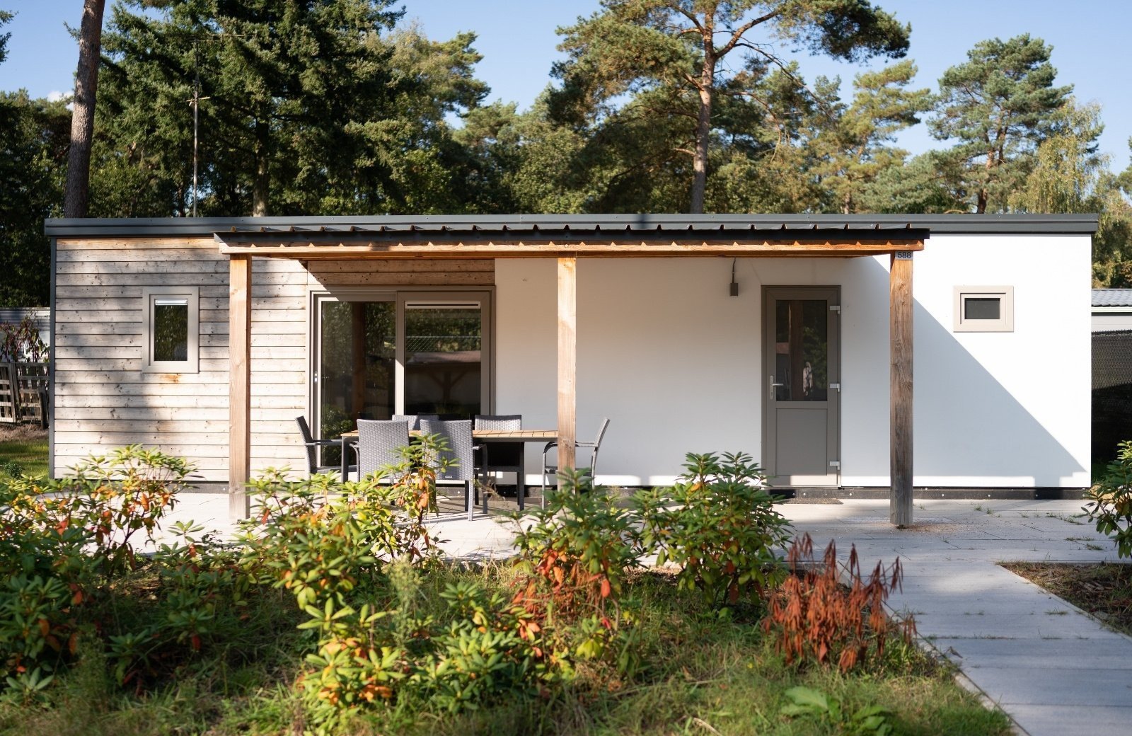 «Woodchalet»