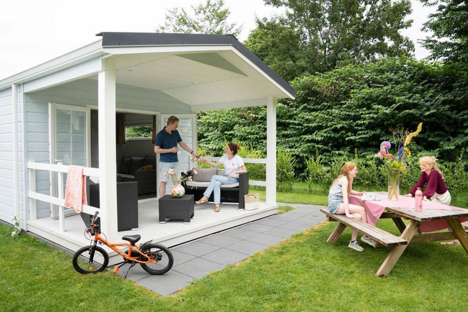 «Verandachalet»