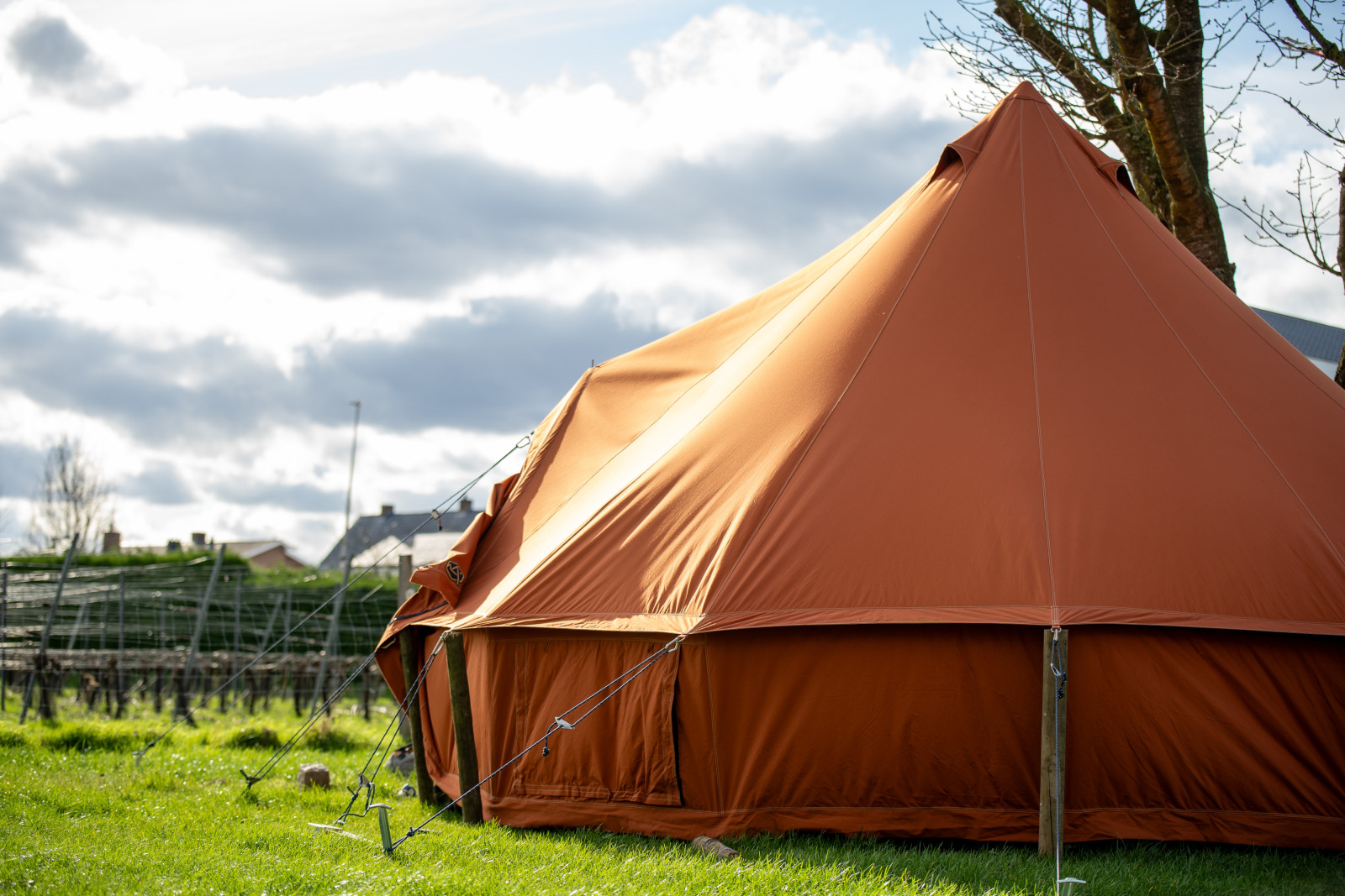 «Bell tent»