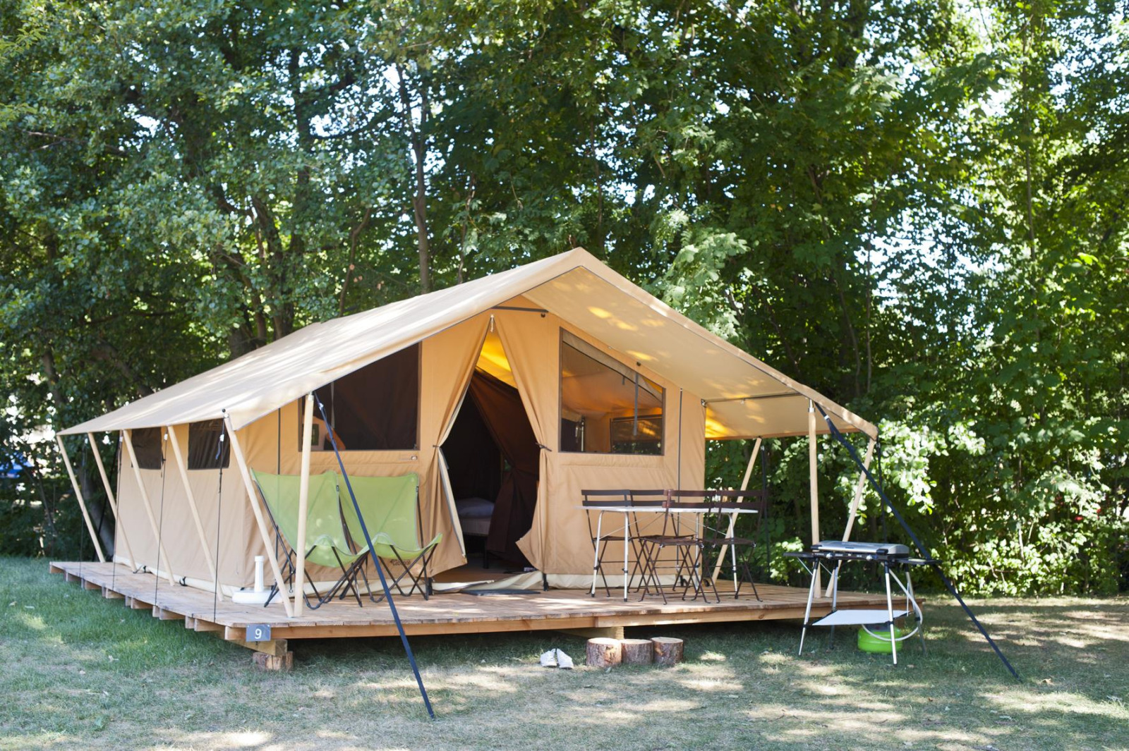 Classic Tent 4