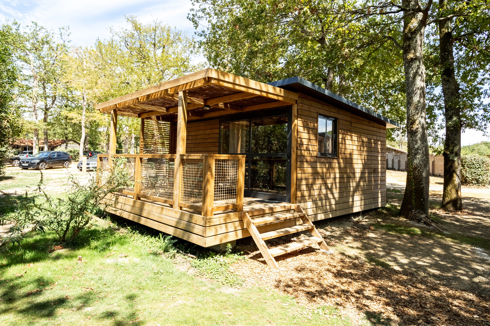 Evasion Chalet cover